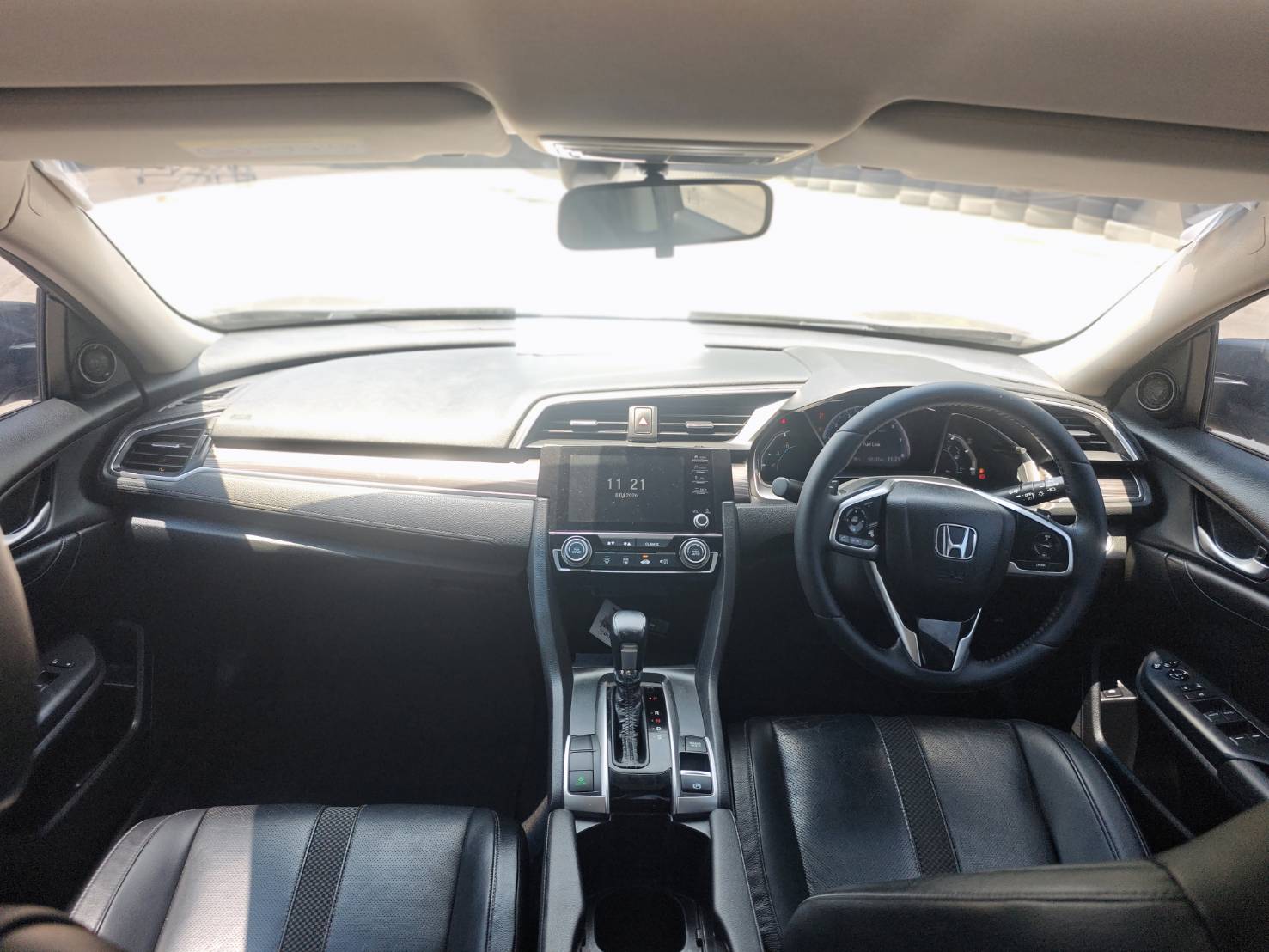 Honda Civic 1.5 Turbo EL Sedan AT 2019