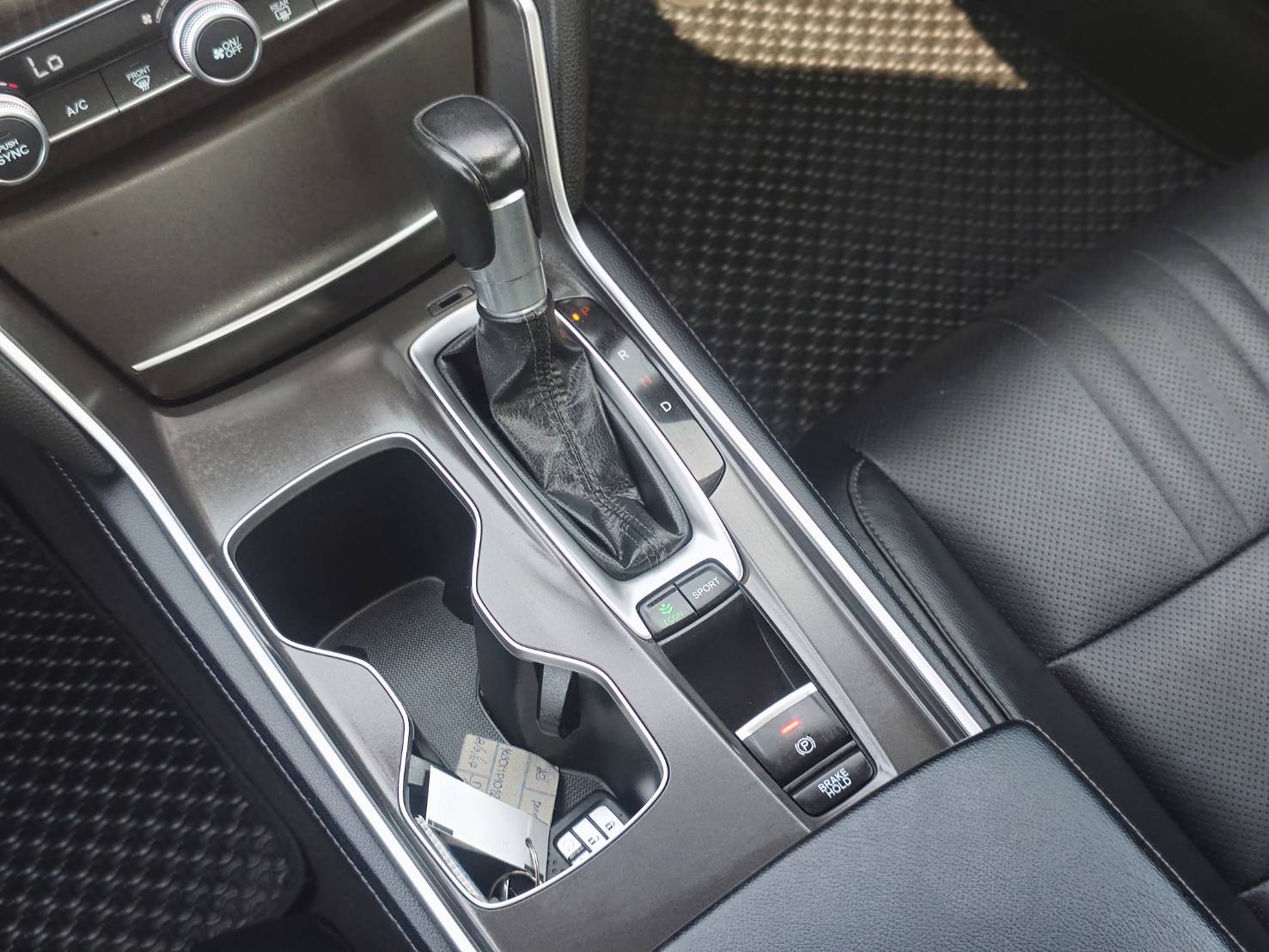 Honda Accord 1.5 Turbo EL Sedan AT 2021