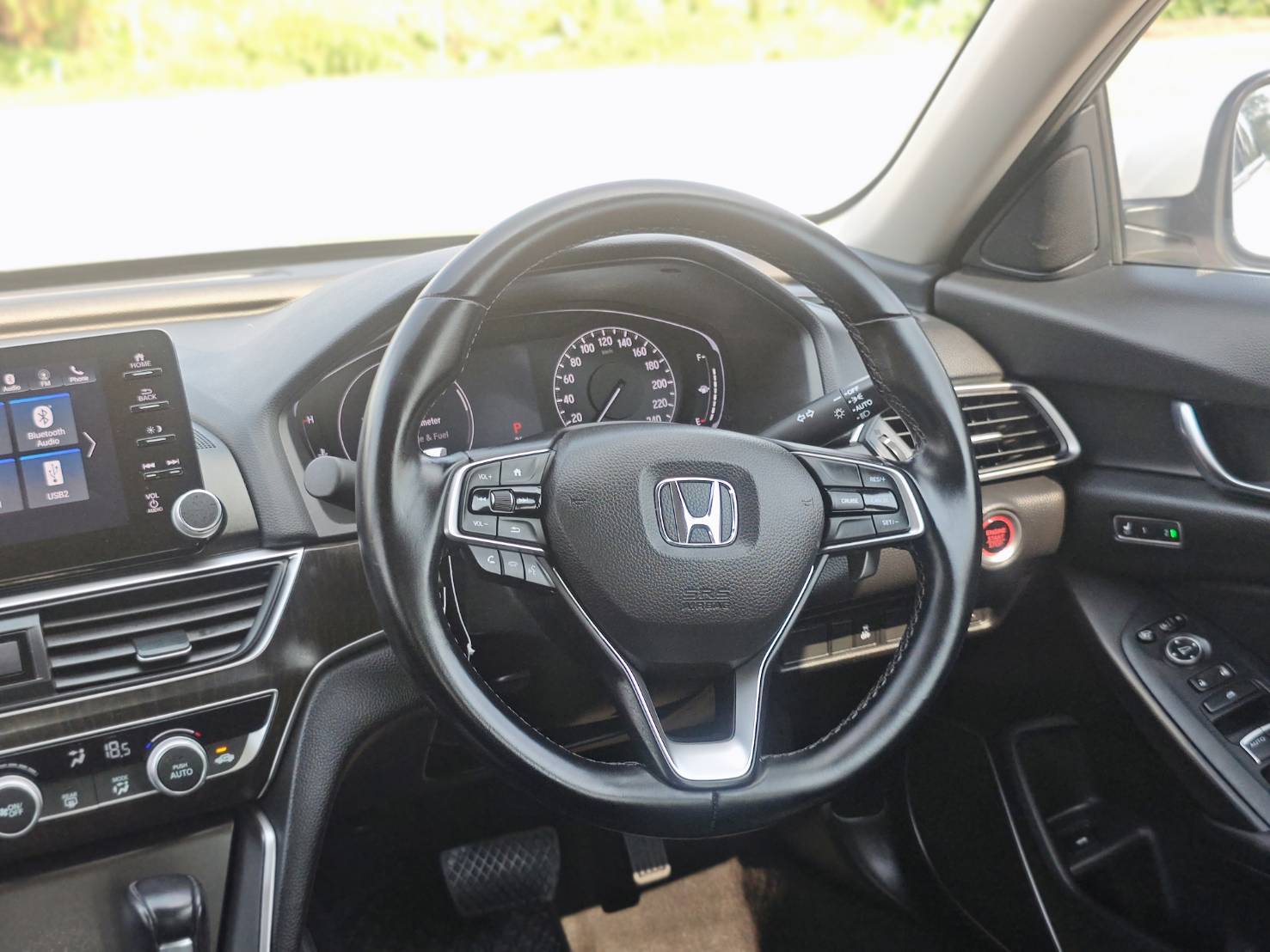 Honda Accord 1.5 Turbo EL Sedan AT 2021