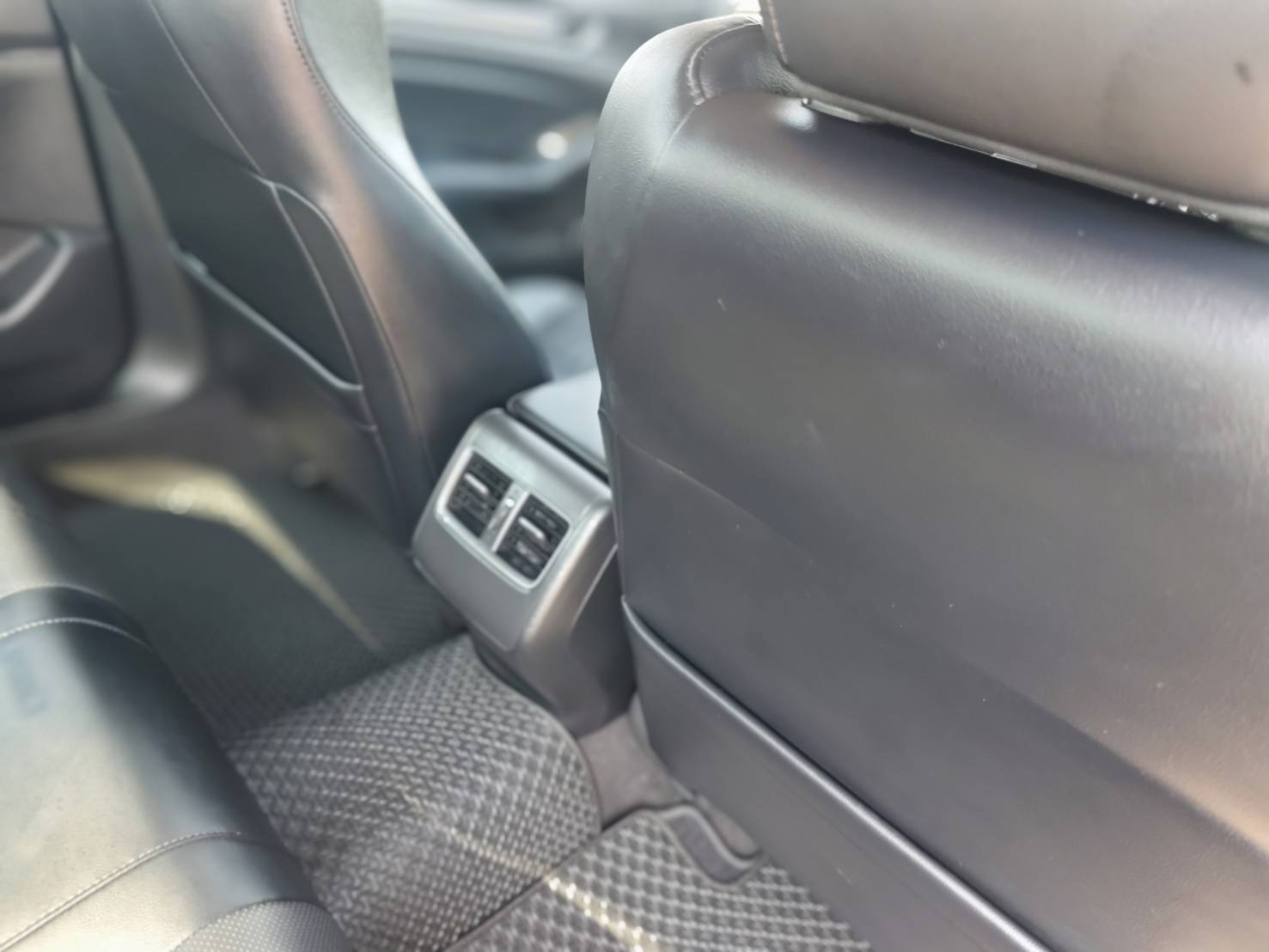 Honda Accord 1.5 Turbo EL Sedan AT 2021
