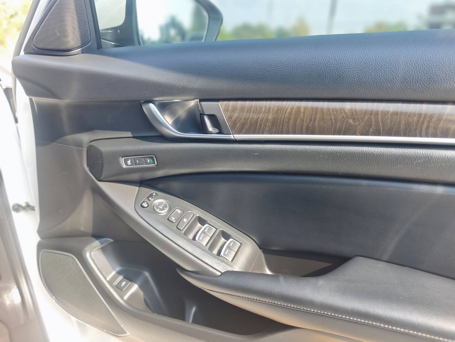 Honda Accord 1.5 Turbo EL Sedan AT 2021