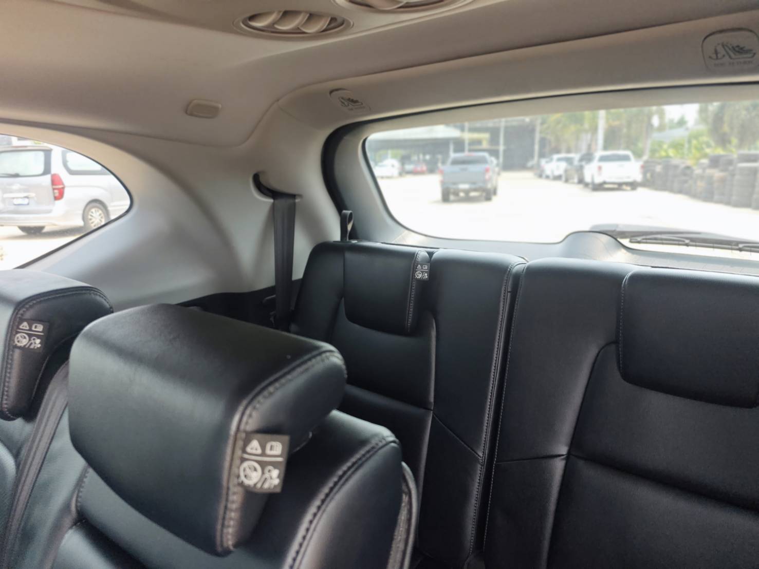 HONDA CR-V 2.4 EL 4WD SUV AT ปี 2018