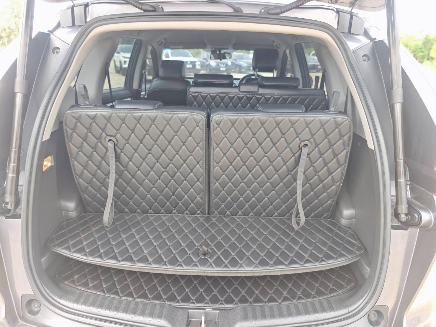 HONDA CR-V 2.4 EL 4WD SUV AT ปี 2018