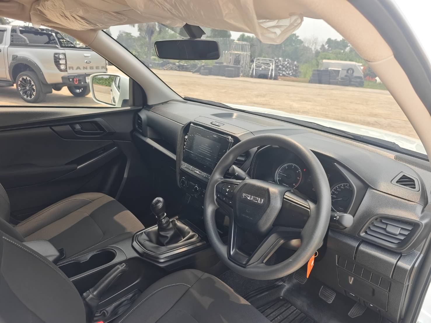 Isuzu D-Max All New Blue Power Cab-4 1.9 Ddi S MT 2023