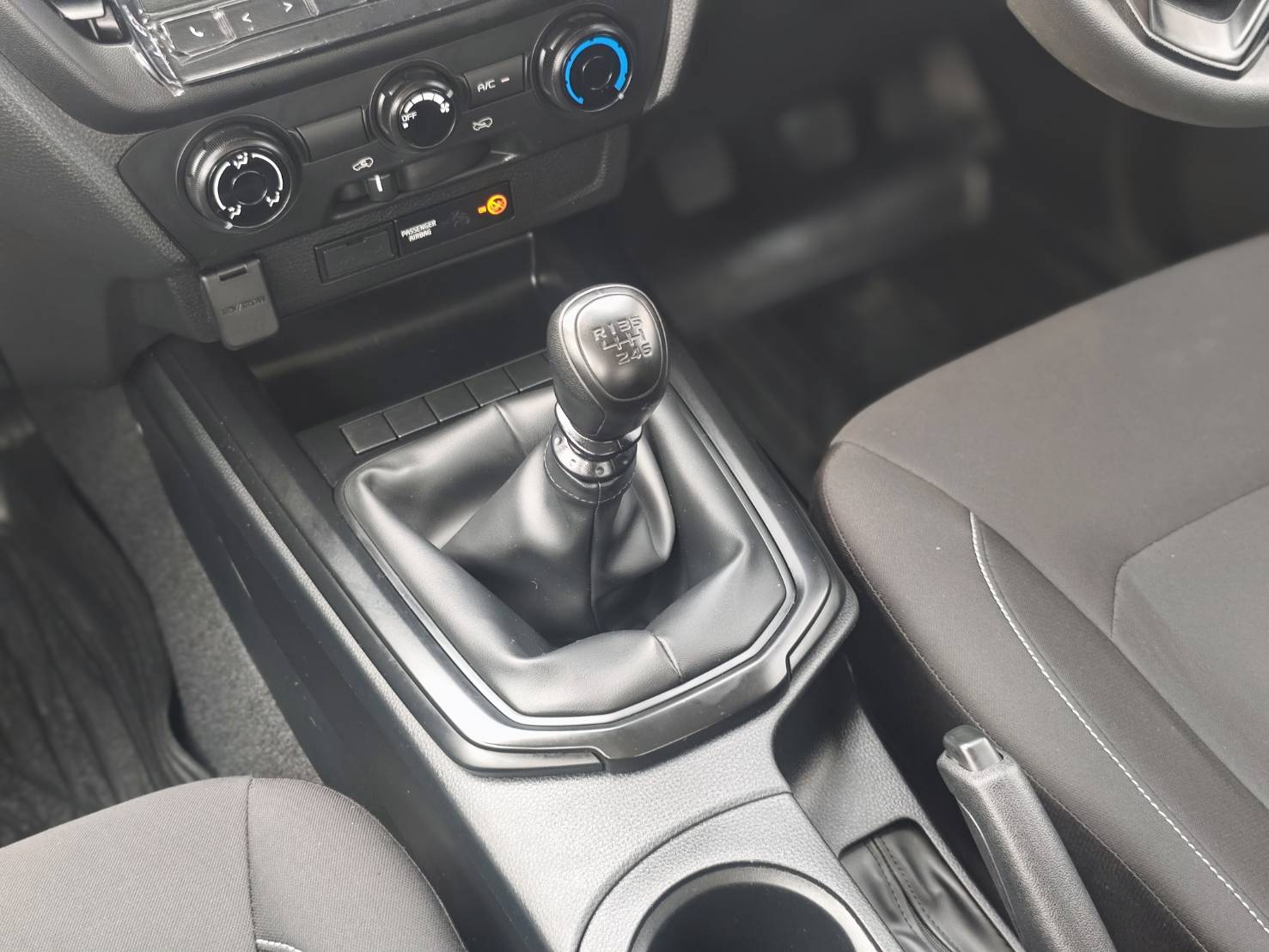 Isuzu D-Max All New Blue Power Cab-4 1.9 Ddi S MT 2023