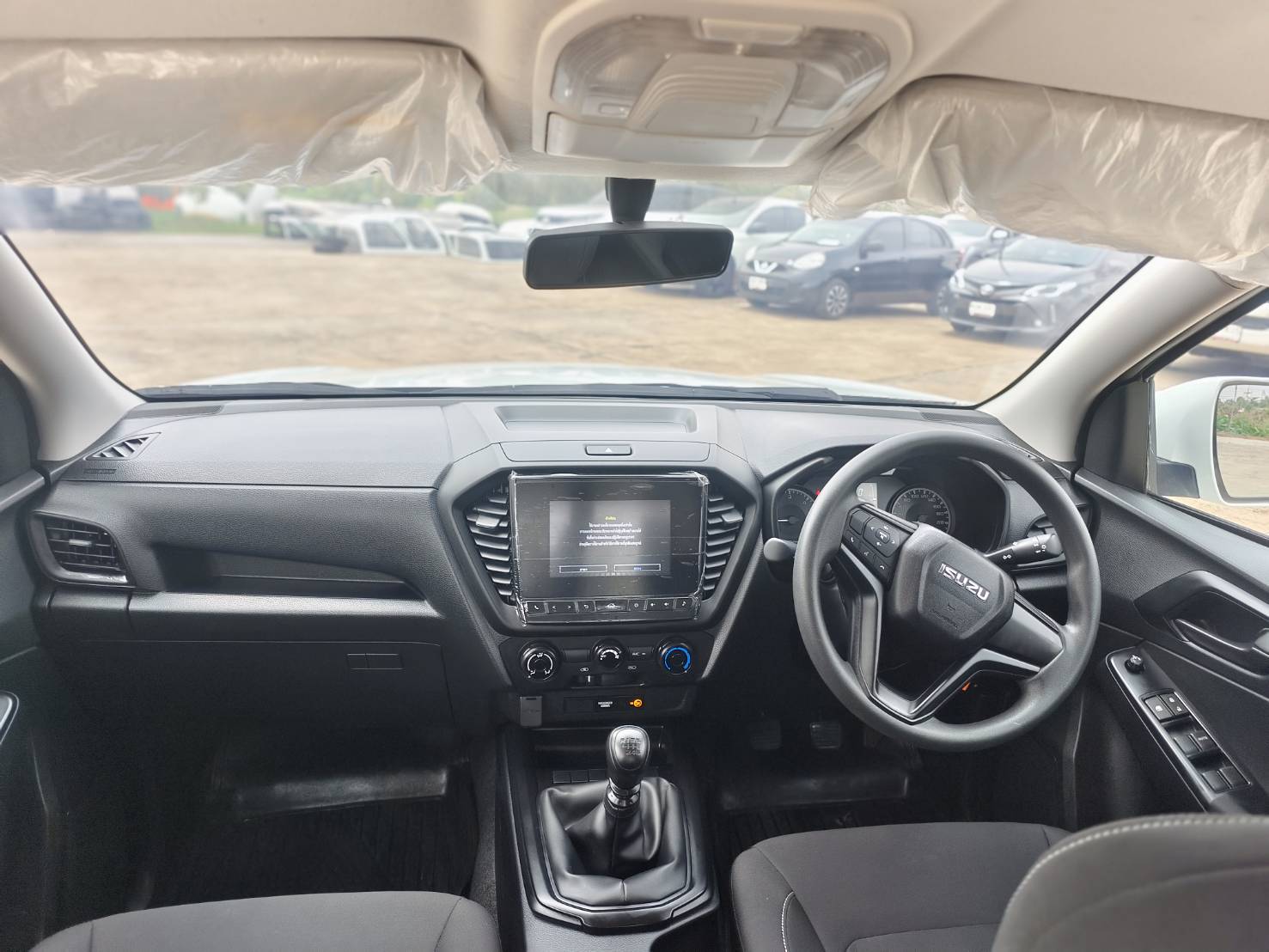 Isuzu D-Max All New Blue Power Cab-4 1.9 Ddi S MT 2023