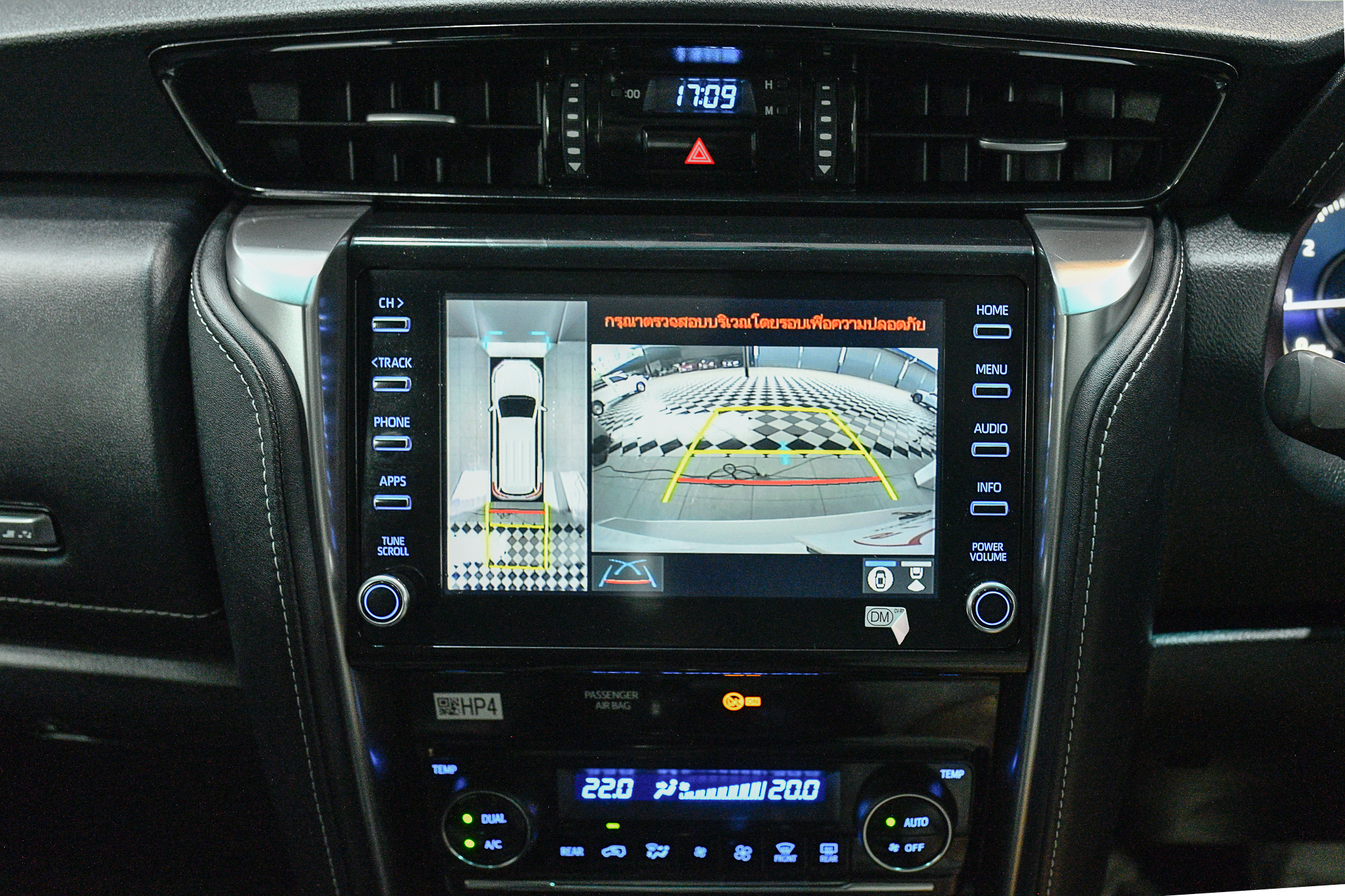 Toyota Fortuner 2.4 V SUV AT 2021
