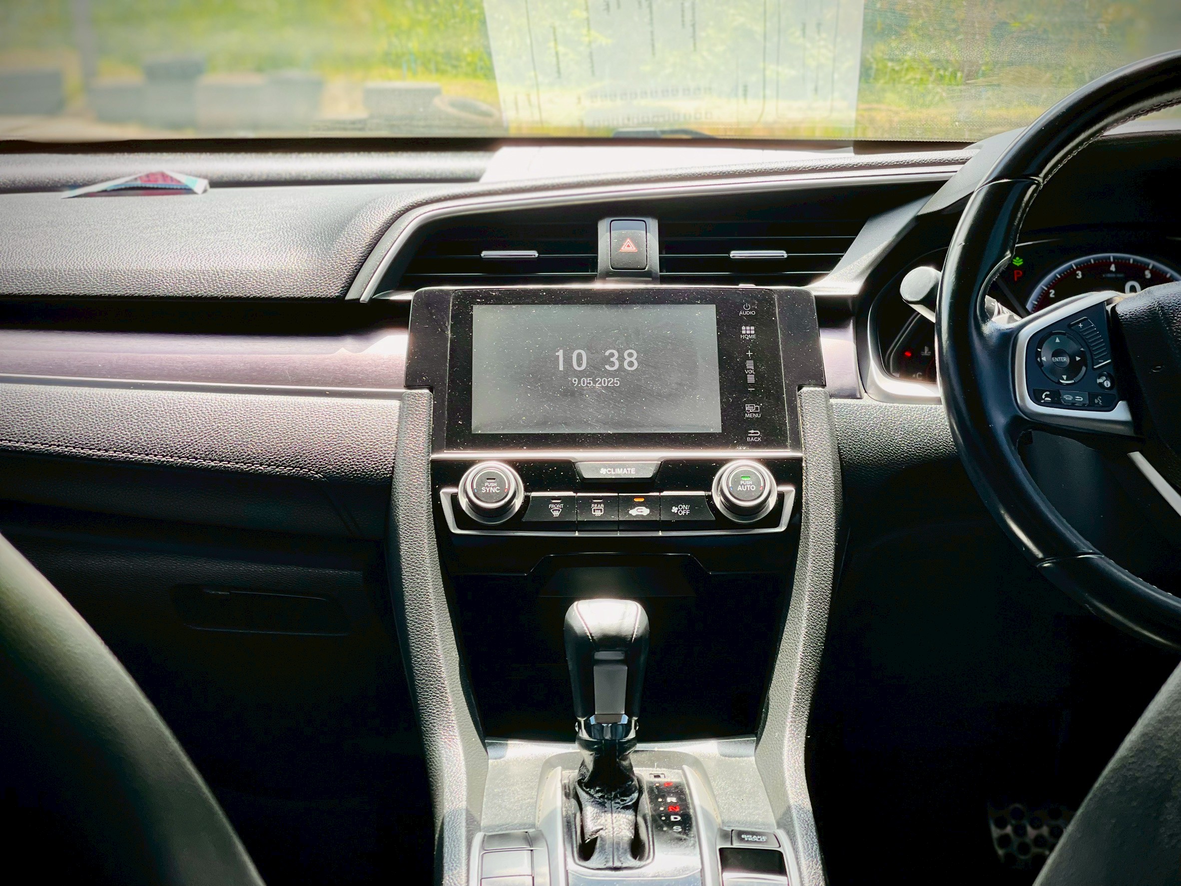 Honda Civic 1.5 Turbo RS  Sedan AT ปี 2016