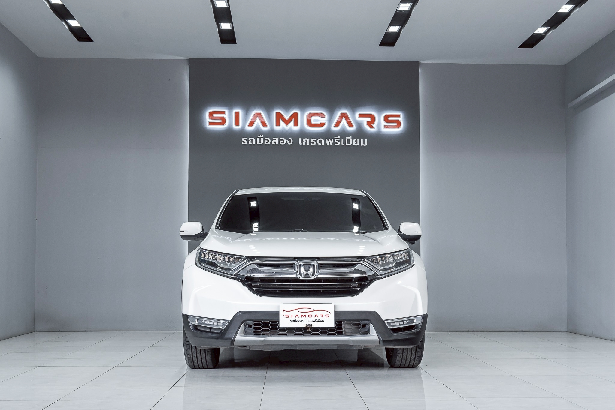 HONDA CR-V 1.6 E 2WD SUV AT ปี 2018