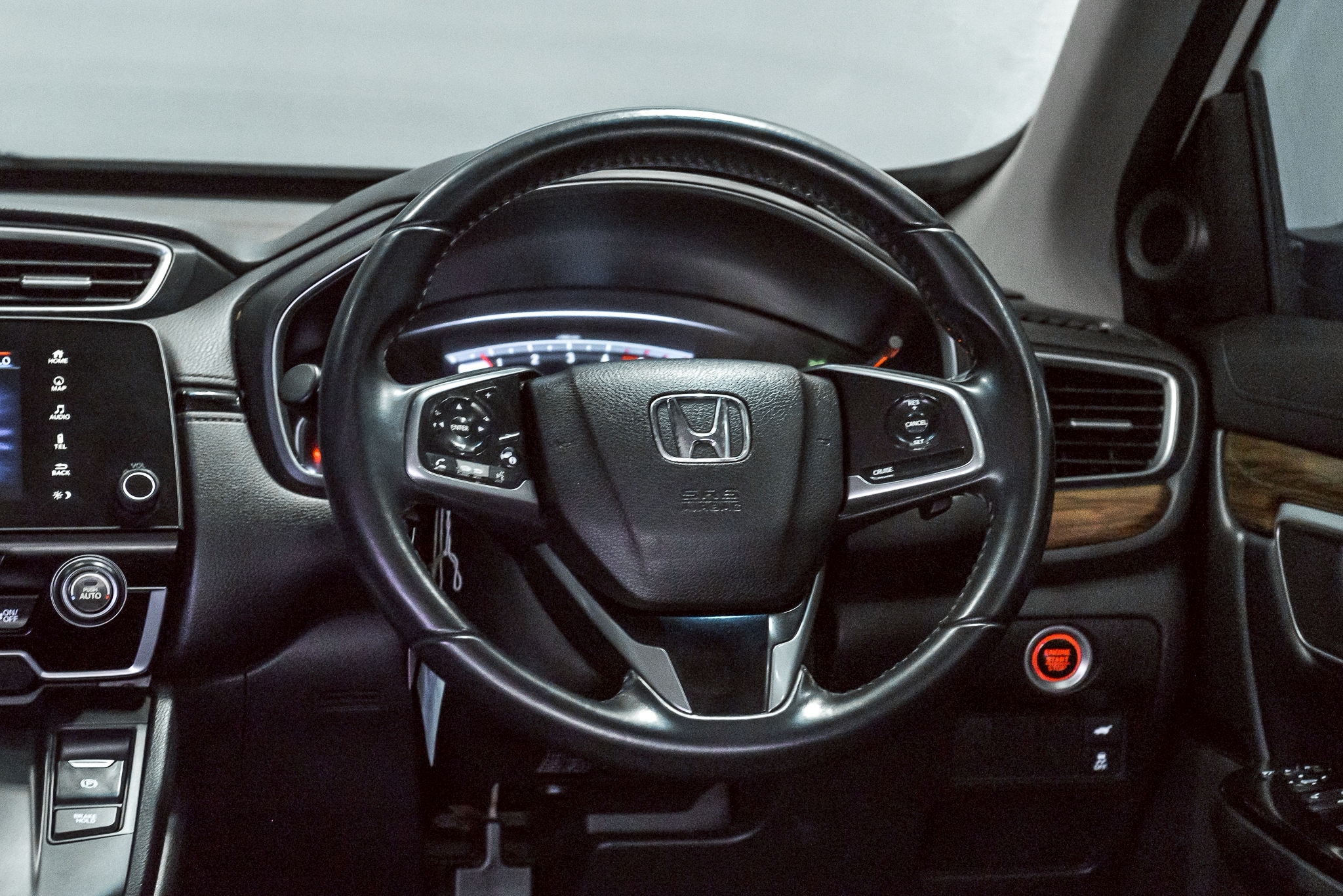 HONDA CR-V 1.6 E 2WD SUV AT ปี 2018