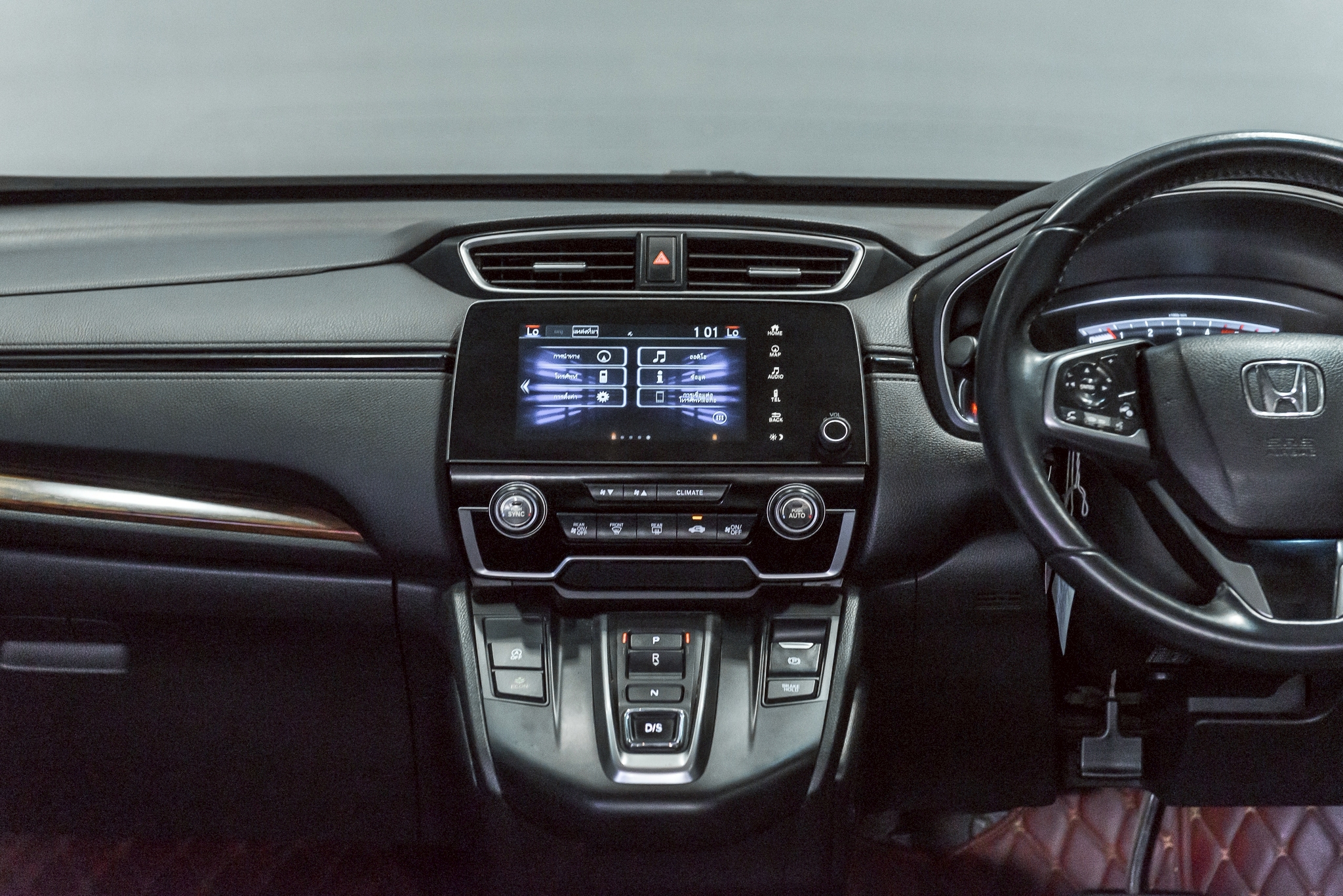 HONDA CR-V 1.6 E 2WD SUV AT ปี 2018