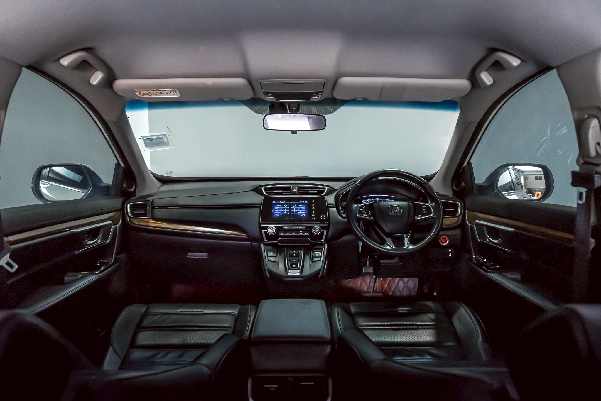 HONDA CR-V 1.6 E 2WD SUV AT ปี 2018