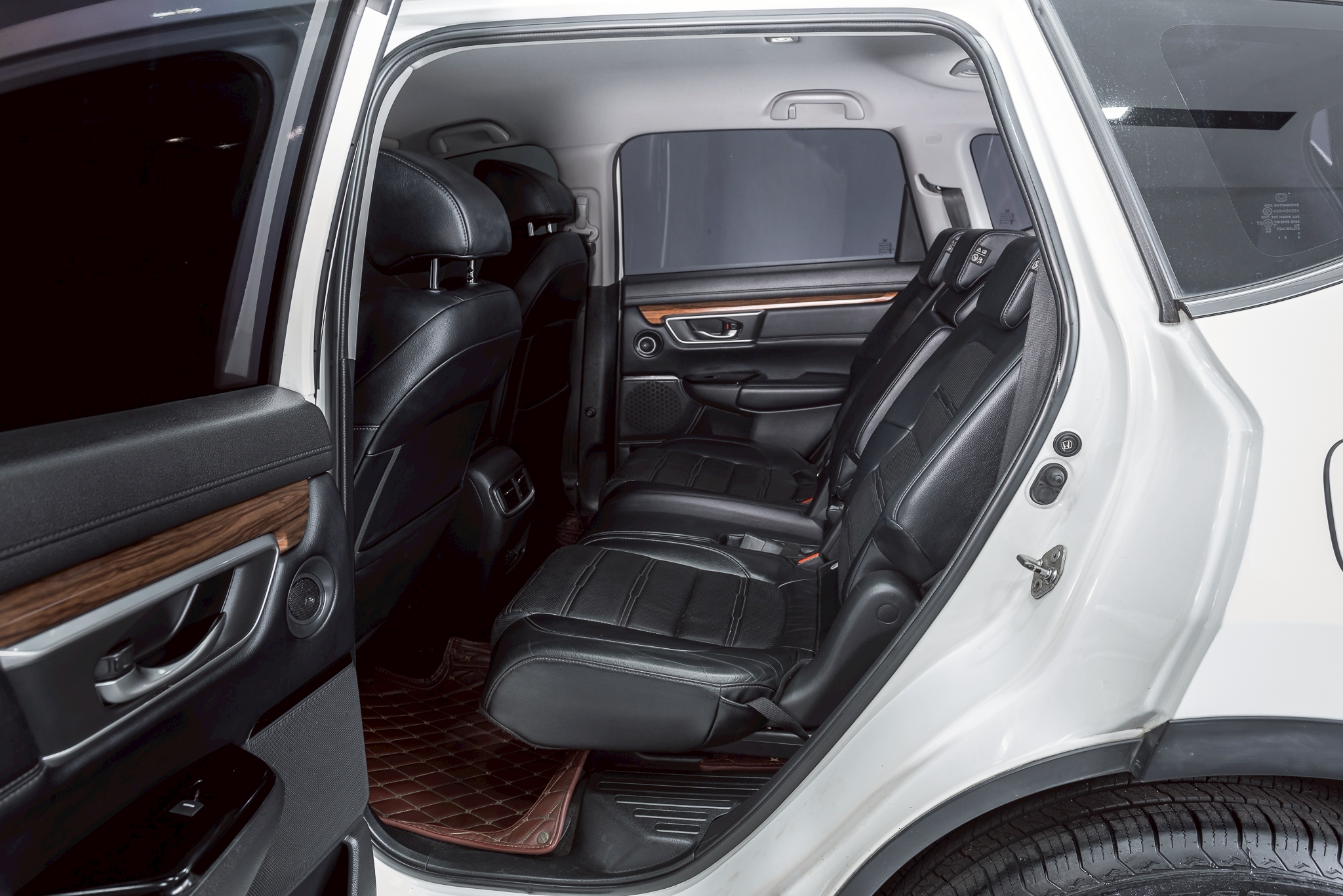 HONDA CR-V 1.6 E 2WD SUV AT ปี 2018