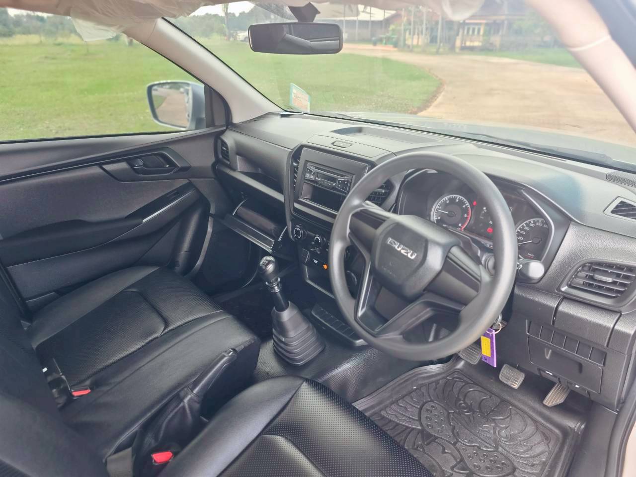 Isuzu D-Max All New Blue Power Spark 1.9 Ddi S MT 2023