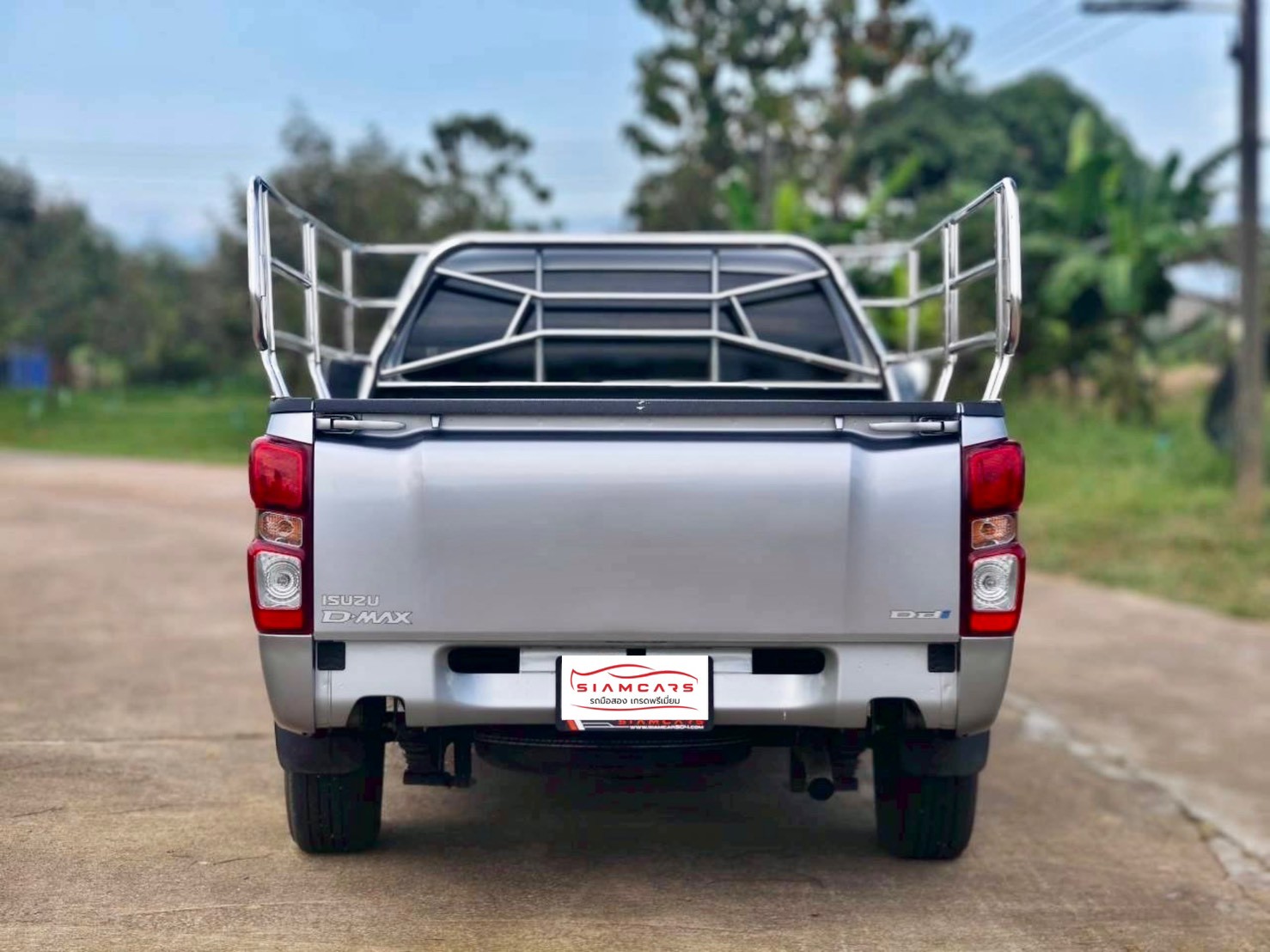 Isuzu D-Max All New Blue Power Spark 1.9 Ddi S MT 2023