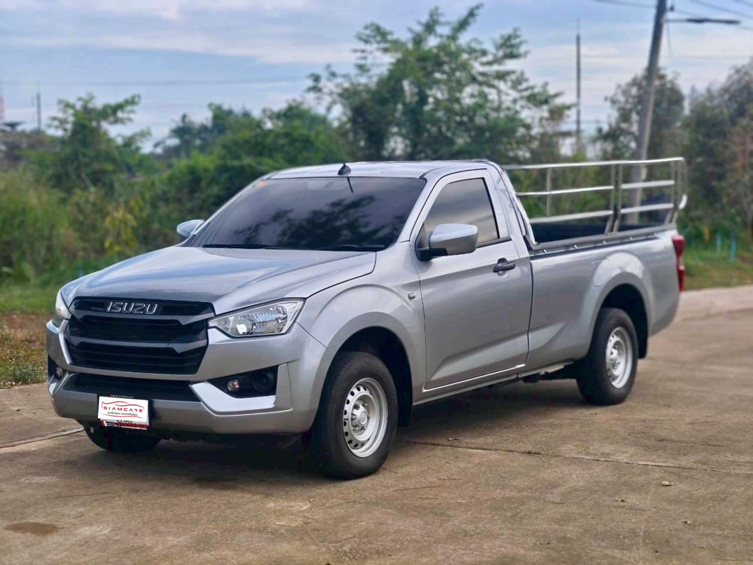 Isuzu D-Max All New Blue Power Spark 1.9 Ddi S MT 2023