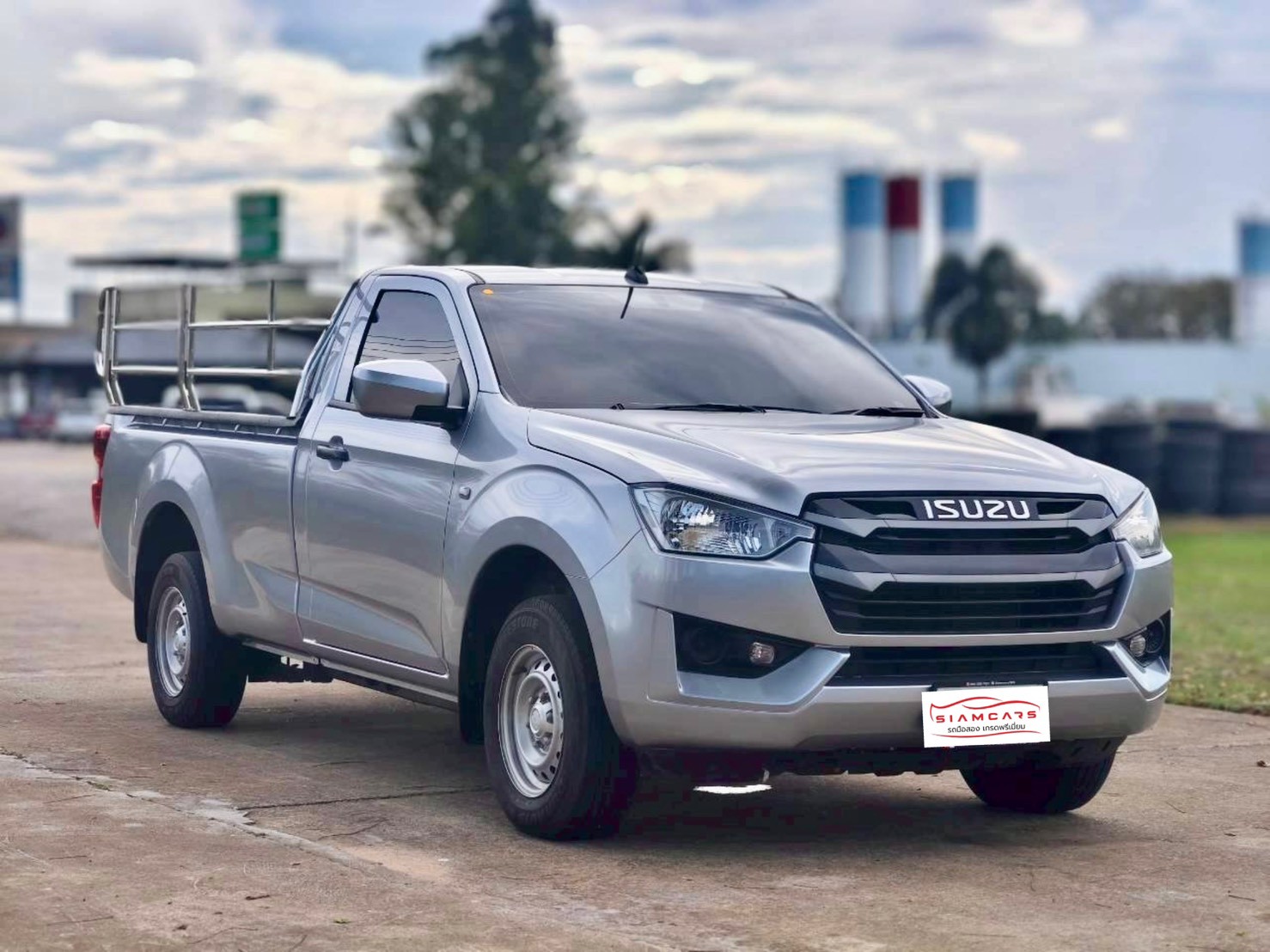 Isuzu D-Max All New Blue Power Spark 1.9 Ddi S MT 2023