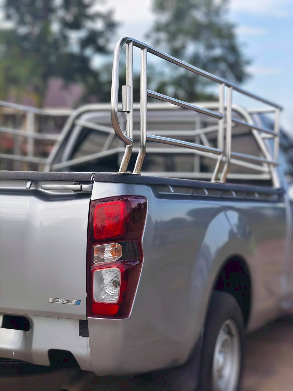 Isuzu D-Max All New Blue Power Spark 1.9 Ddi S MT 2023