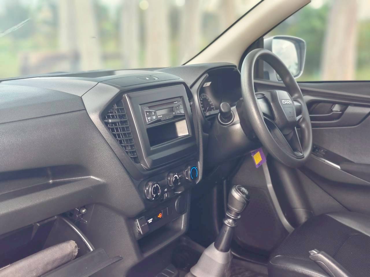 Isuzu D-Max All New Blue Power Spark 1.9 Ddi S MT 2023
