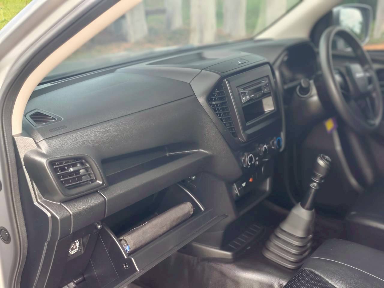 Isuzu D-Max All New Blue Power Spark 1.9 Ddi S MT 2023