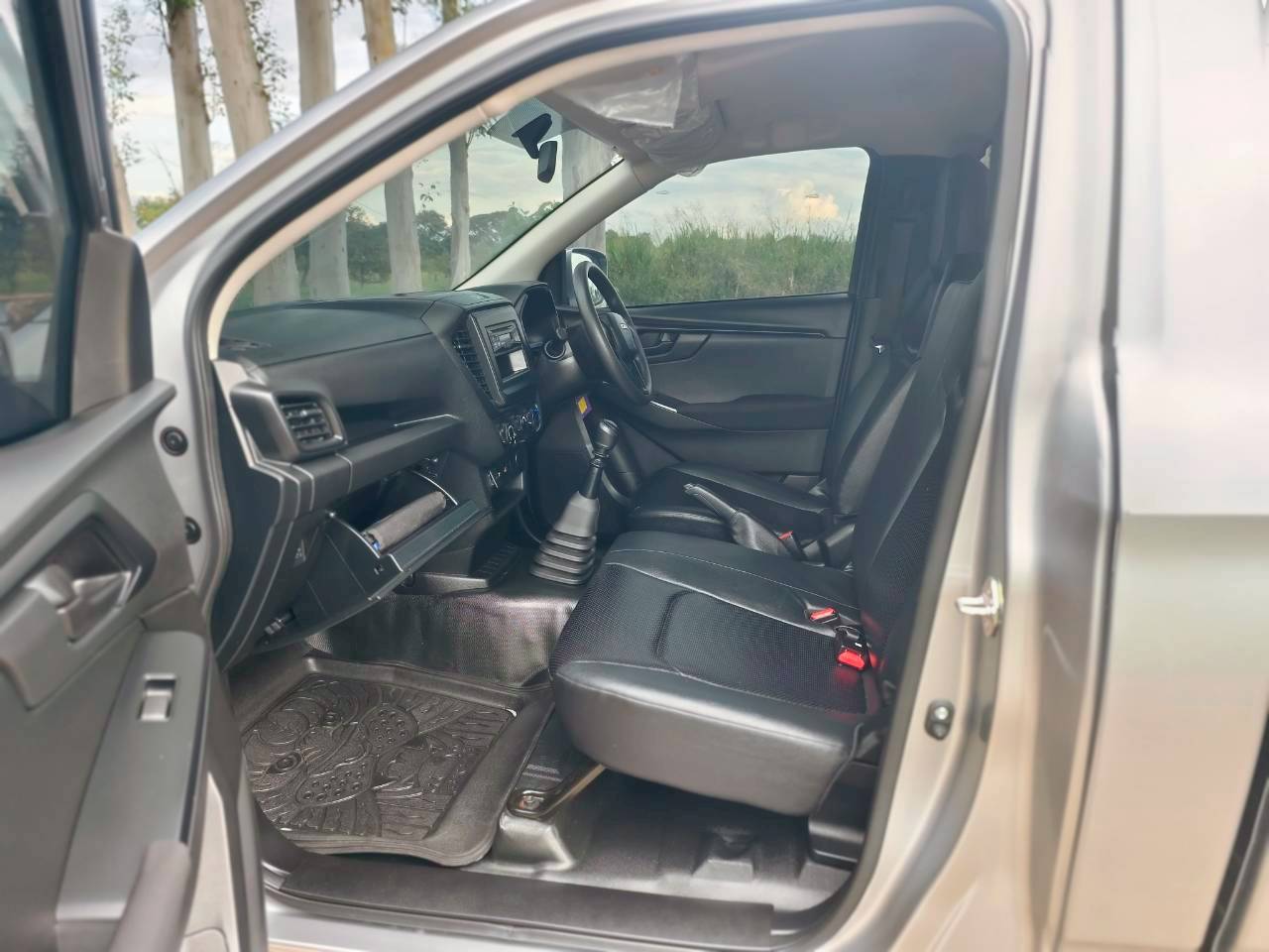 Isuzu D-Max All New Blue Power Spark 1.9 Ddi S MT 2023