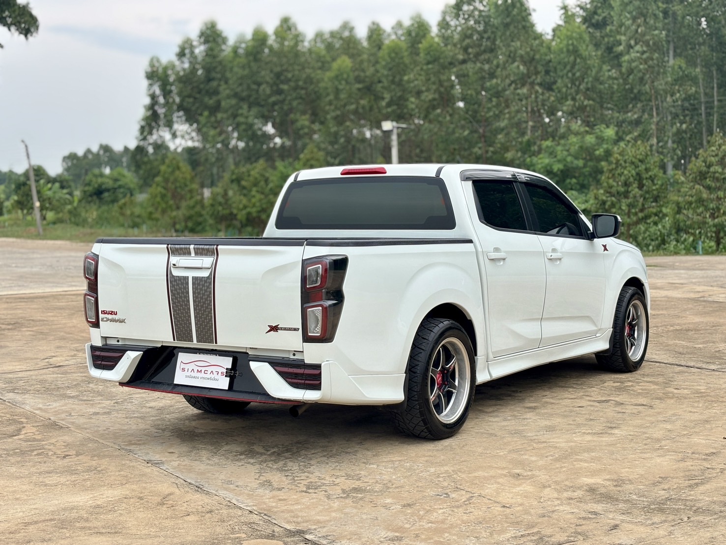 Isuzu D-Max All New Blue Power Cab-4 1.9 Ddi Speed X-series MT 2023