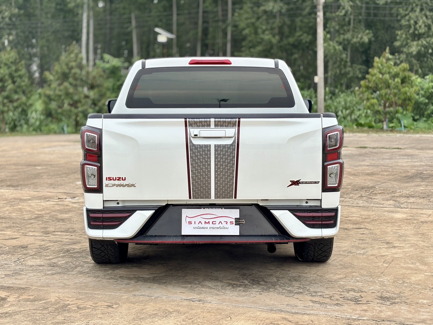 Isuzu D-Max All New Blue Power Cab-4 1.9 Ddi Speed X-series MT 2023