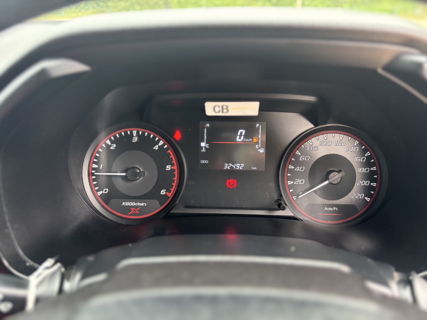 Isuzu D-Max All New Blue Power Cab-4 1.9 Ddi Speed X-series MT 2023