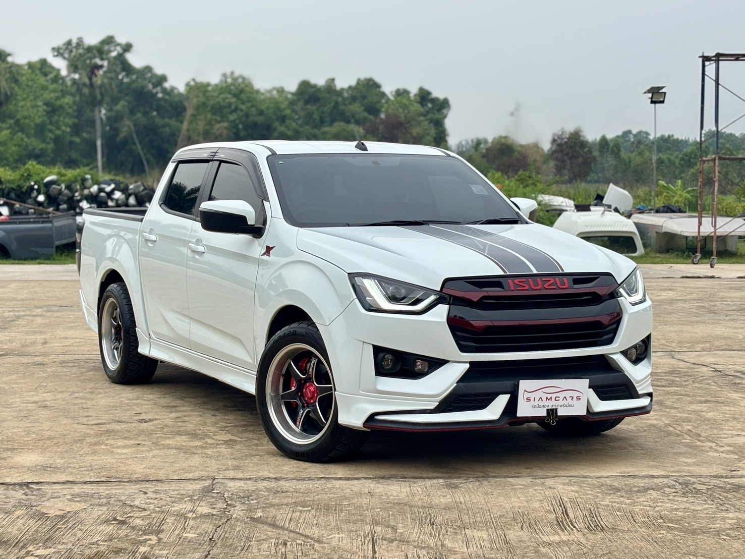 Isuzu D-Max All New Blue Power Cab-4 1.9 Ddi Speed X-series MT 2023