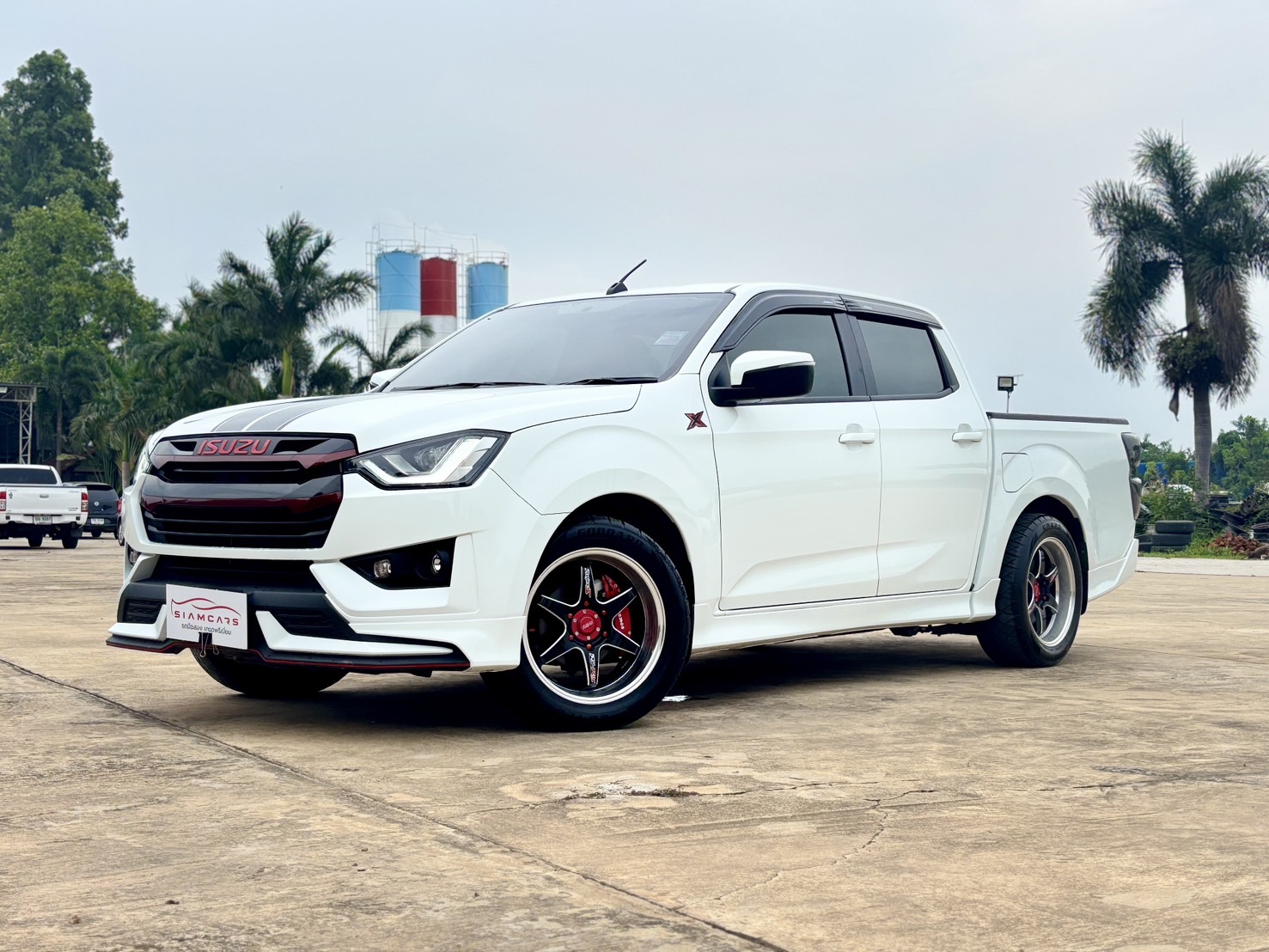 Isuzu D-Max All New Blue Power Cab-4 1.9 Ddi Speed X-series MT 2023