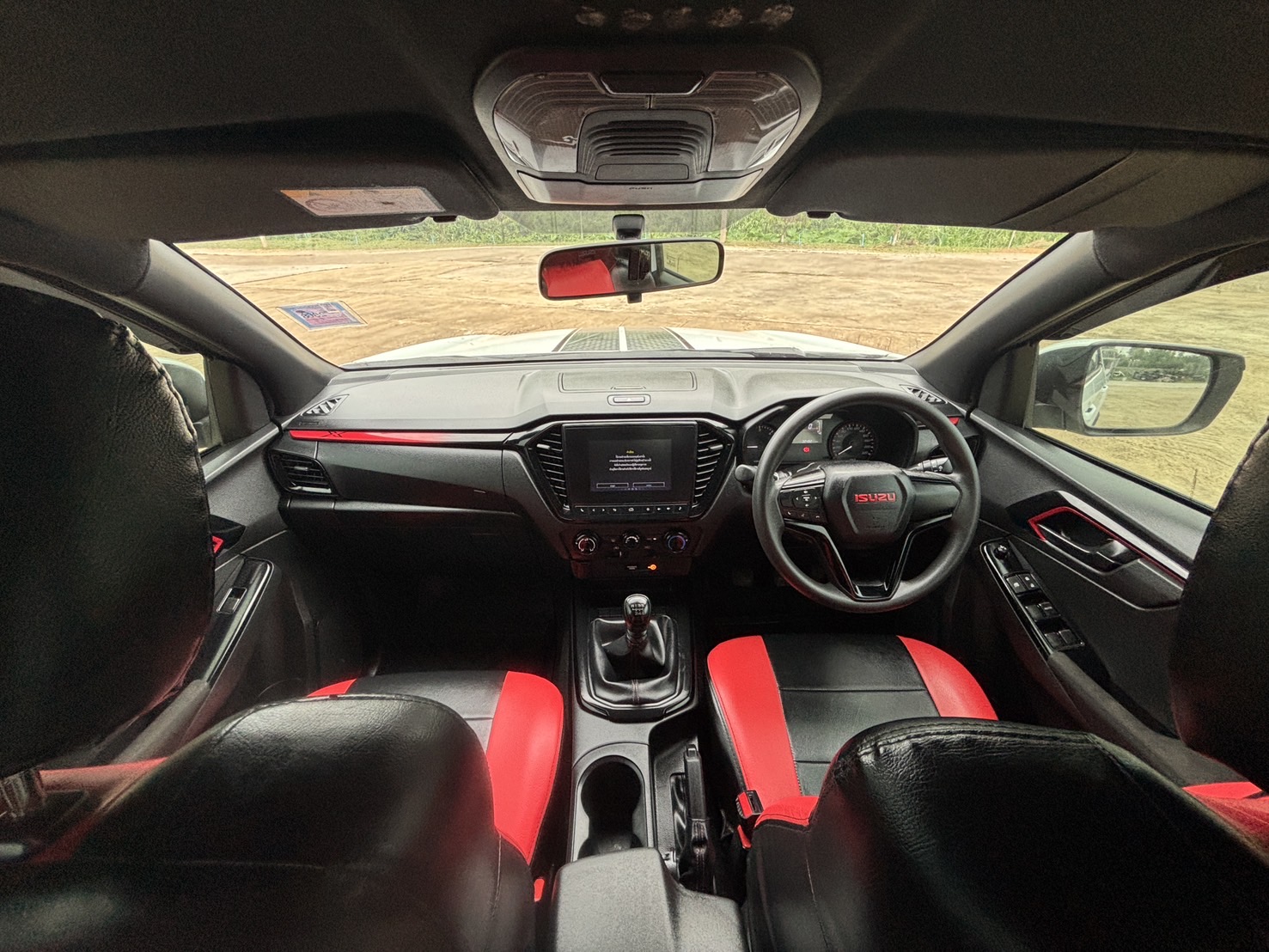 Isuzu D-Max All New Blue Power Cab-4 1.9 Ddi Speed X-series MT 2023