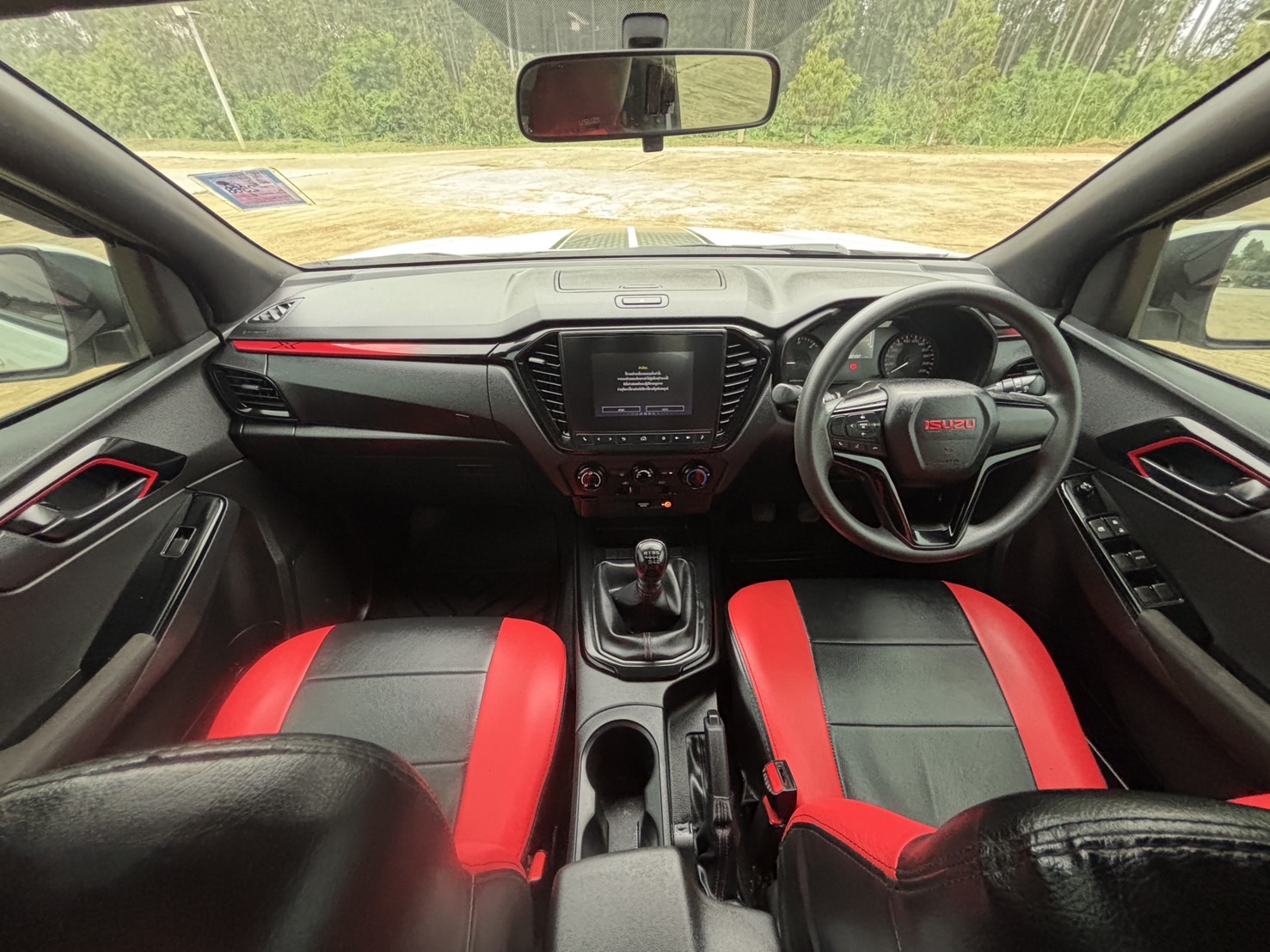 Isuzu D-Max All New Blue Power Cab-4 1.9 Ddi Speed X-series MT 2023