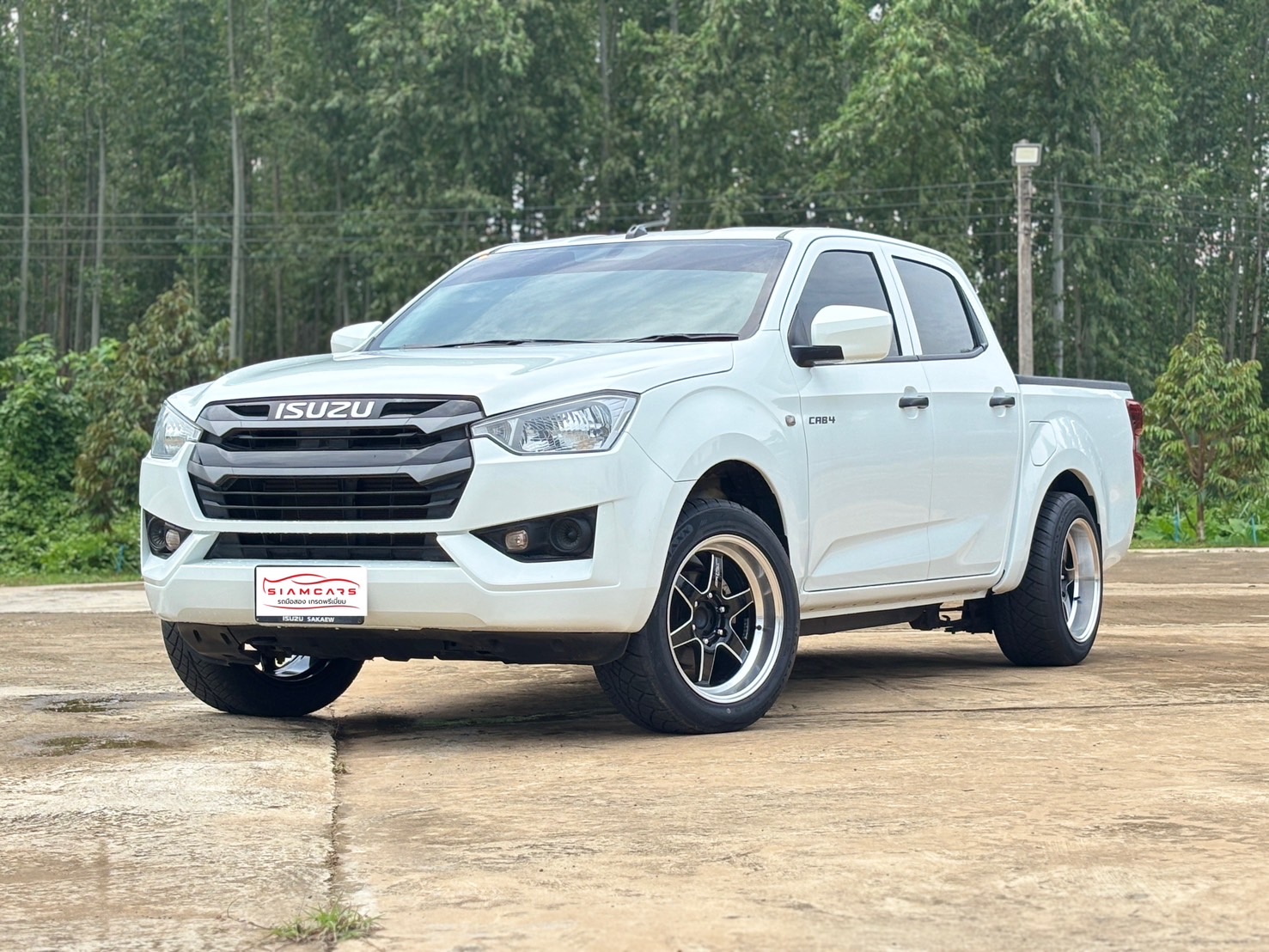 Isuzu D-Max All New Blue Power Cab-4 1.9 Ddi S DA MT 2022