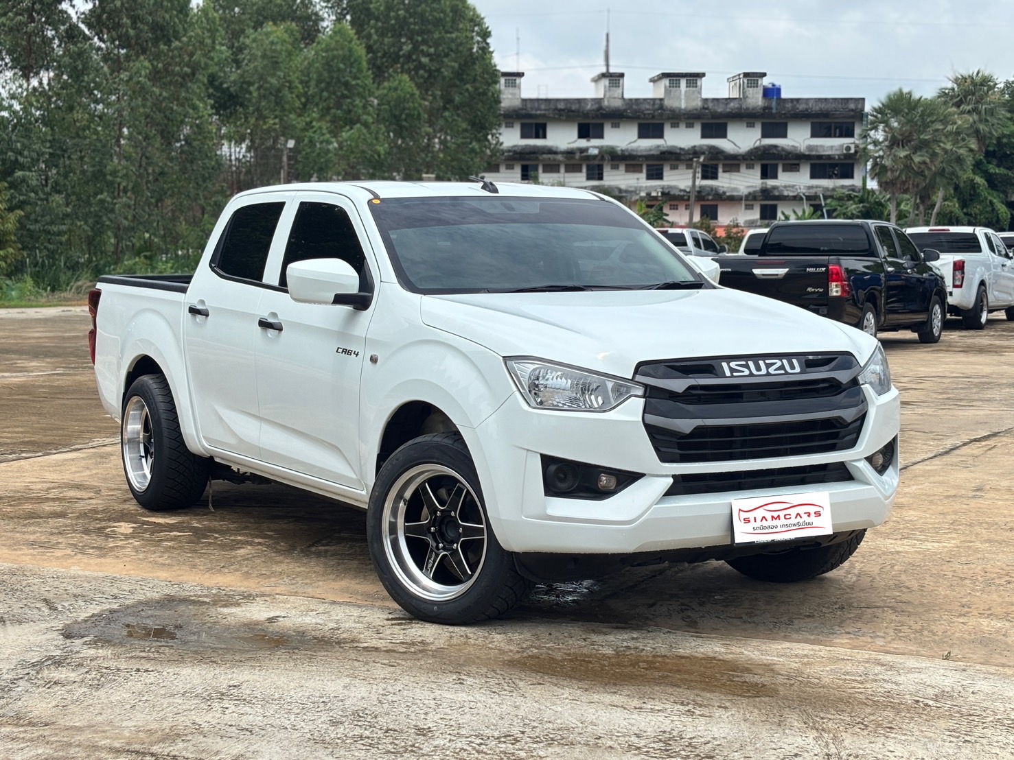 Isuzu D-Max All New Blue Power Cab-4 1.9 Ddi S DA MT 2022