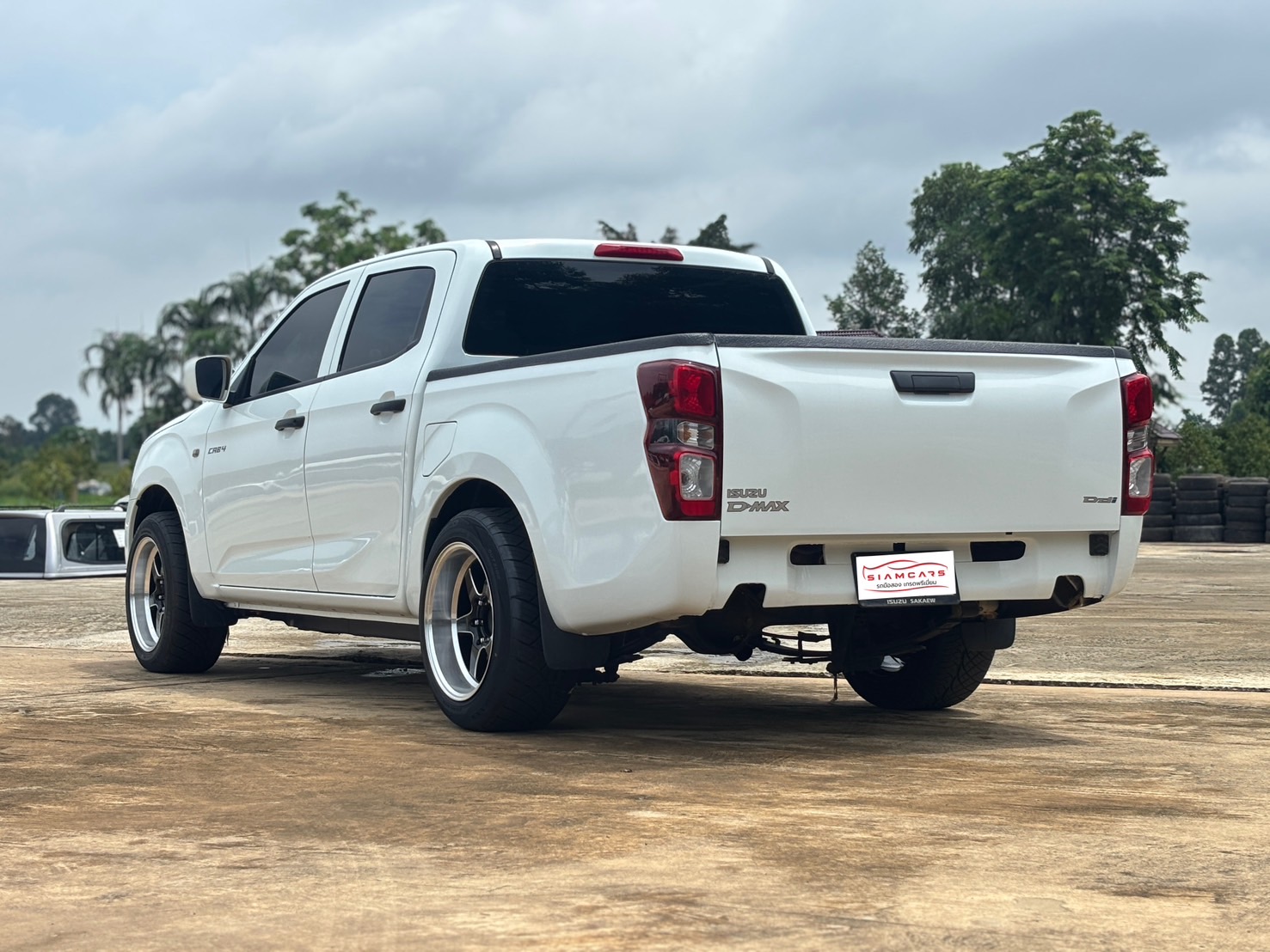 Isuzu D-Max All New Blue Power Cab-4 1.9 Ddi S DA MT 2022