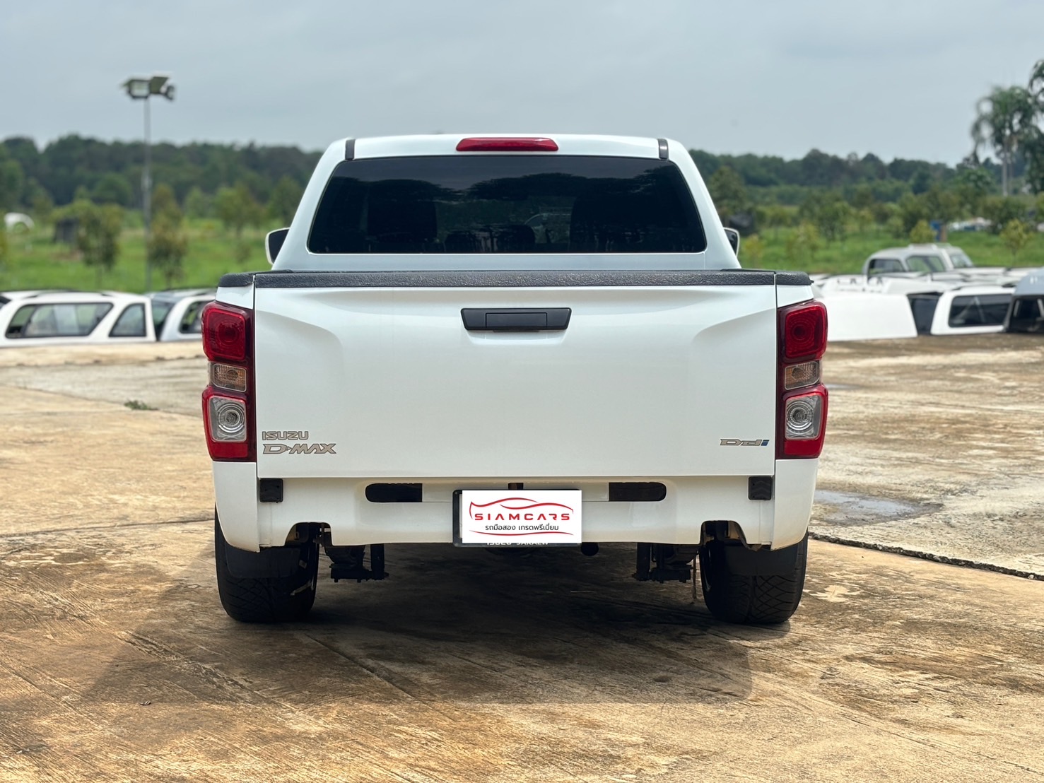 Isuzu D-Max All New Blue Power Cab-4 1.9 Ddi S DA MT 2022
