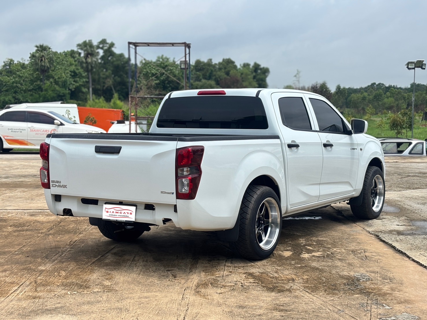 Isuzu D-Max All New Blue Power Cab-4 1.9 Ddi S DA MT 2022