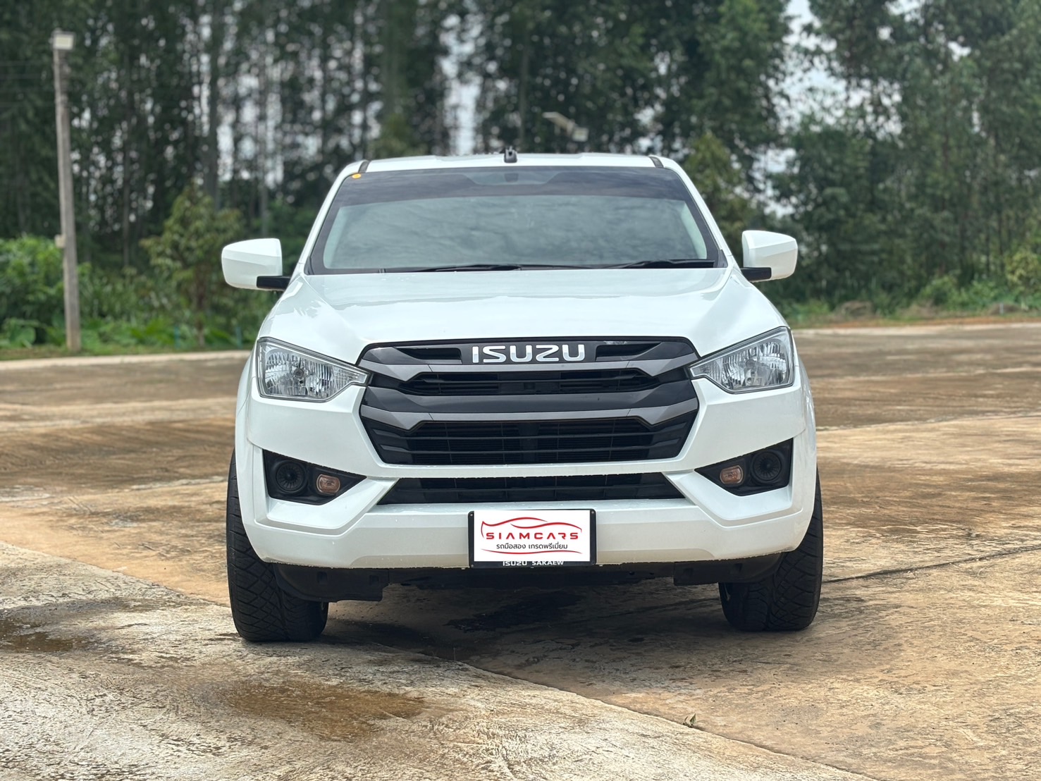 Isuzu D-Max All New Blue Power Cab-4 1.9 Ddi S DA MT 2022