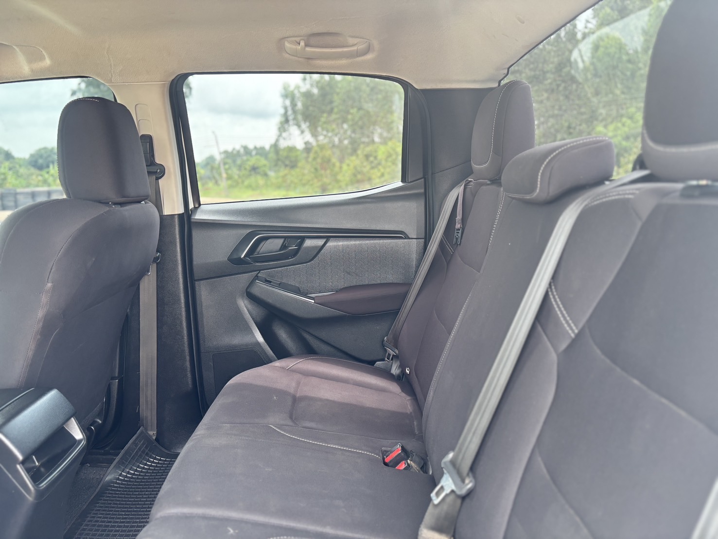 Isuzu D-Max All New Blue Power Cab-4 1.9 Ddi S DA MT 2022