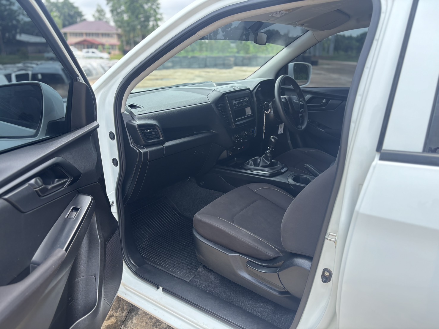 Isuzu D-Max All New Blue Power Cab-4 1.9 Ddi S DA MT 2022