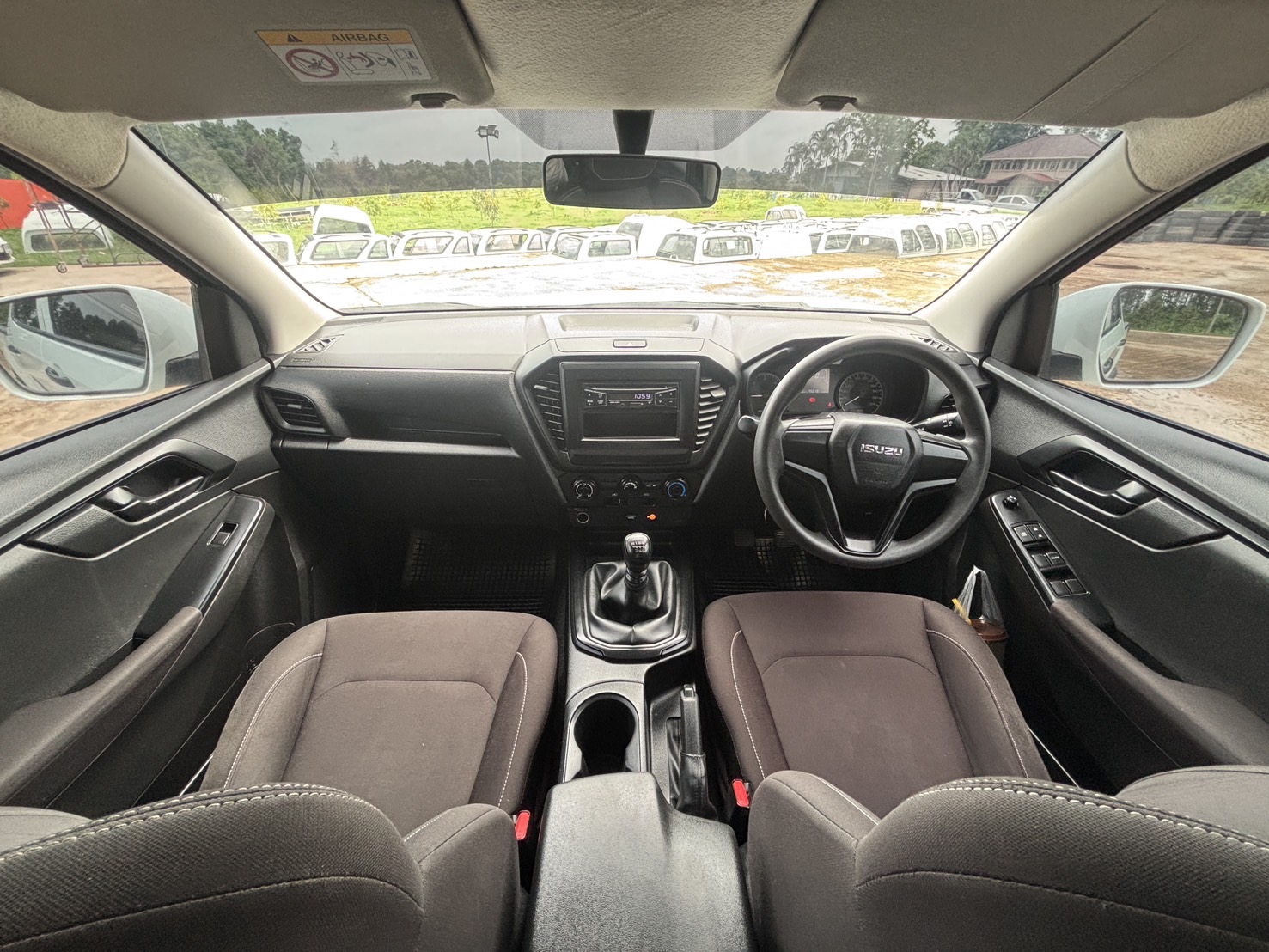 Isuzu D-Max All New Blue Power Cab-4 1.9 Ddi S DA MT 2022