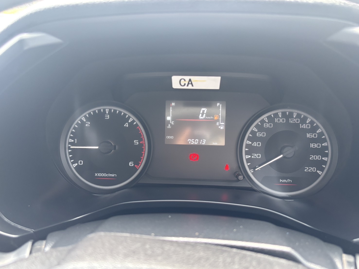 Isuzu D-Max All New Blue Power Cab-4 1.9 Ddi S DA MT 2022