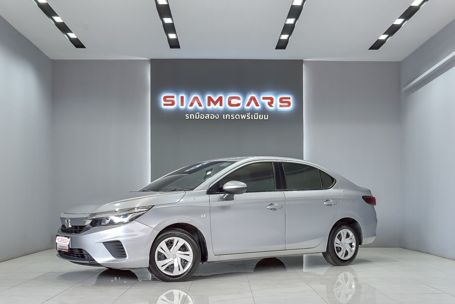 Honda City Turbo 1.0 S Sedan AT 2020