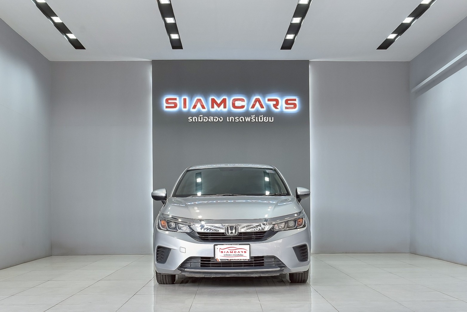 Honda City Turbo 1.0 S Sedan AT 2020
