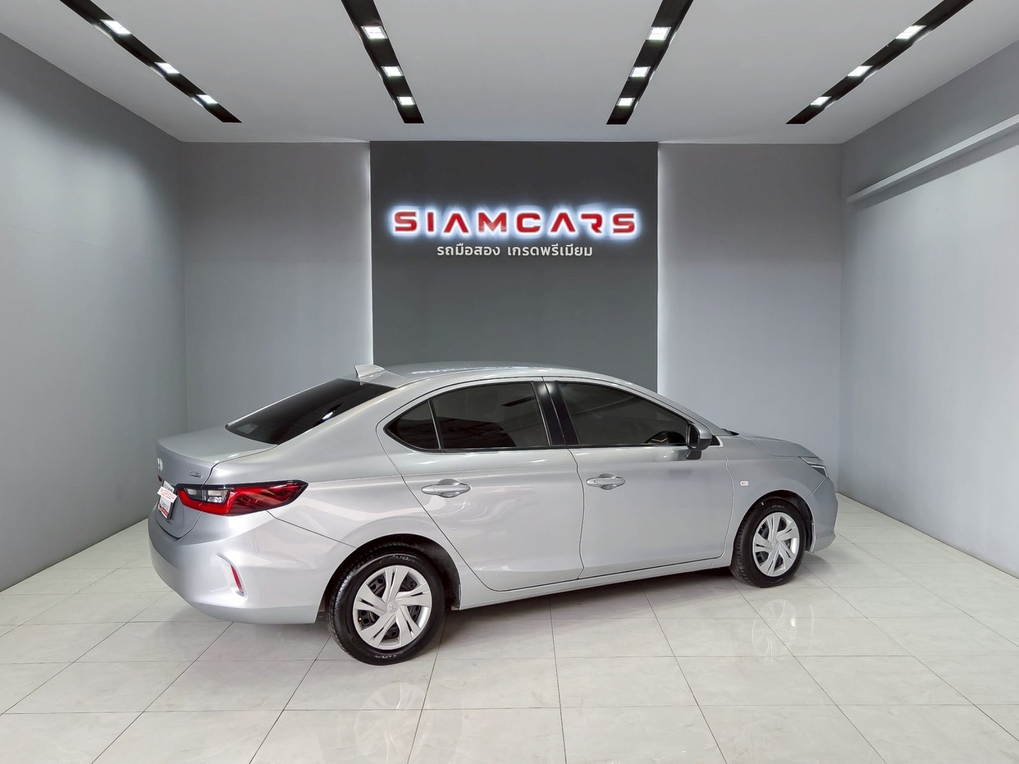 Honda City Turbo 1.0 S Sedan AT 2020