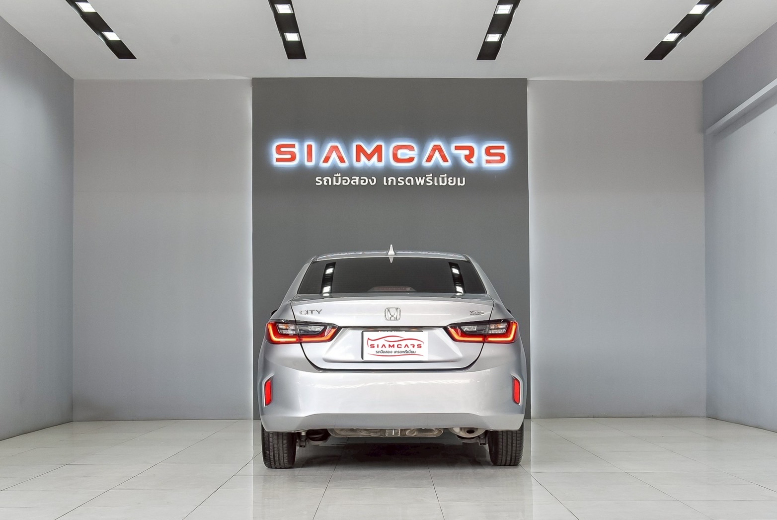 Honda City Turbo 1.0 S Sedan AT 2020