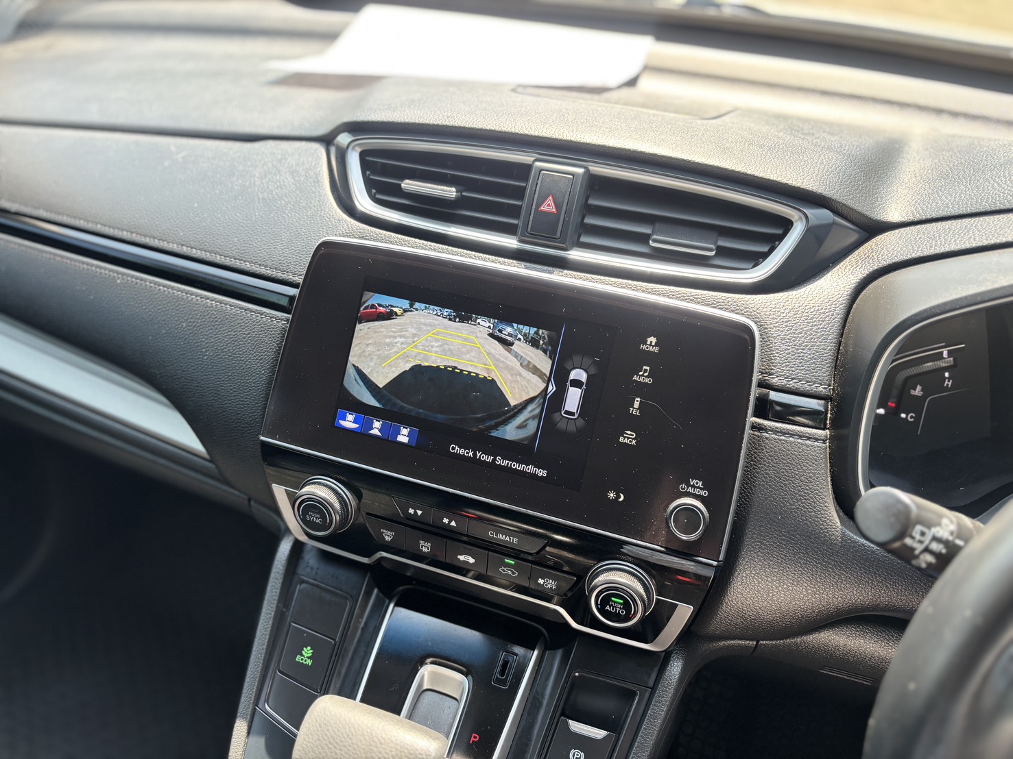 HONDA CR-V 2.4 S 2WD (5 Seat) SUV AT ปี 2021