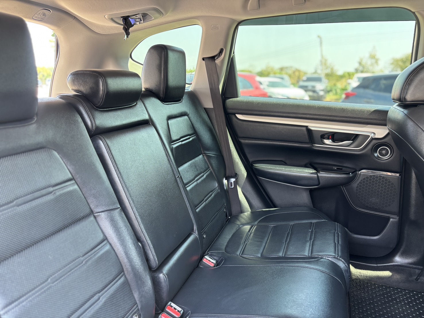 HONDA CR-V 2.4 S 2WD (5 Seat) SUV AT ปี 2021