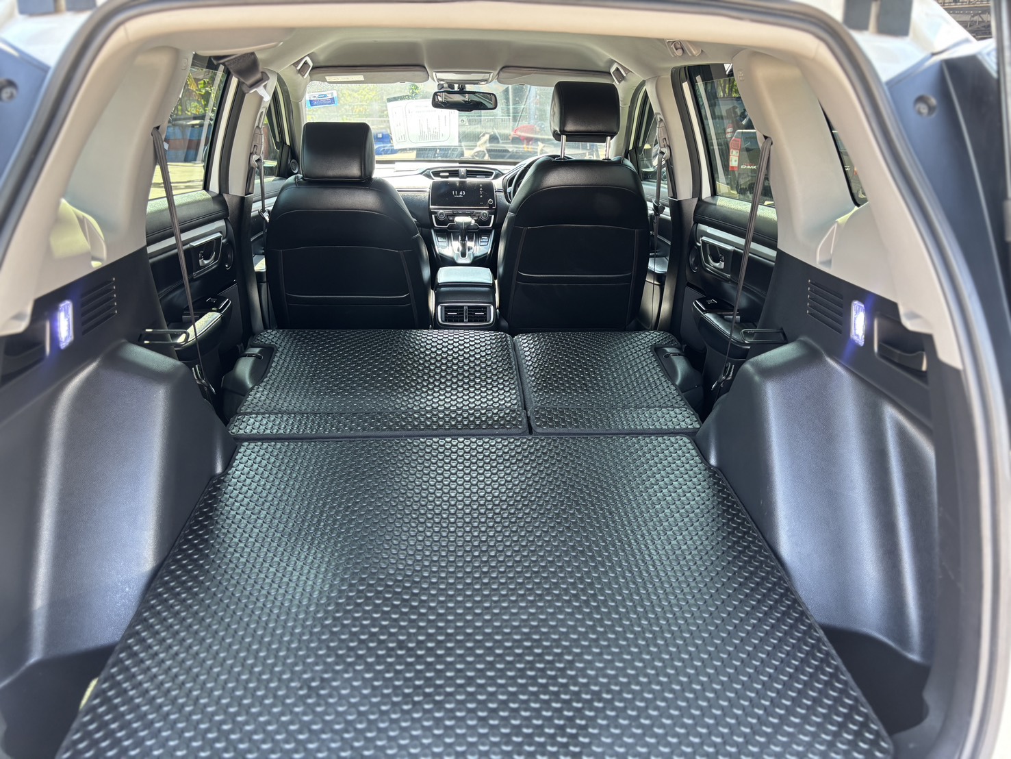 HONDA CR-V 2.4 S 2WD (5 Seat) SUV AT ปี 2021