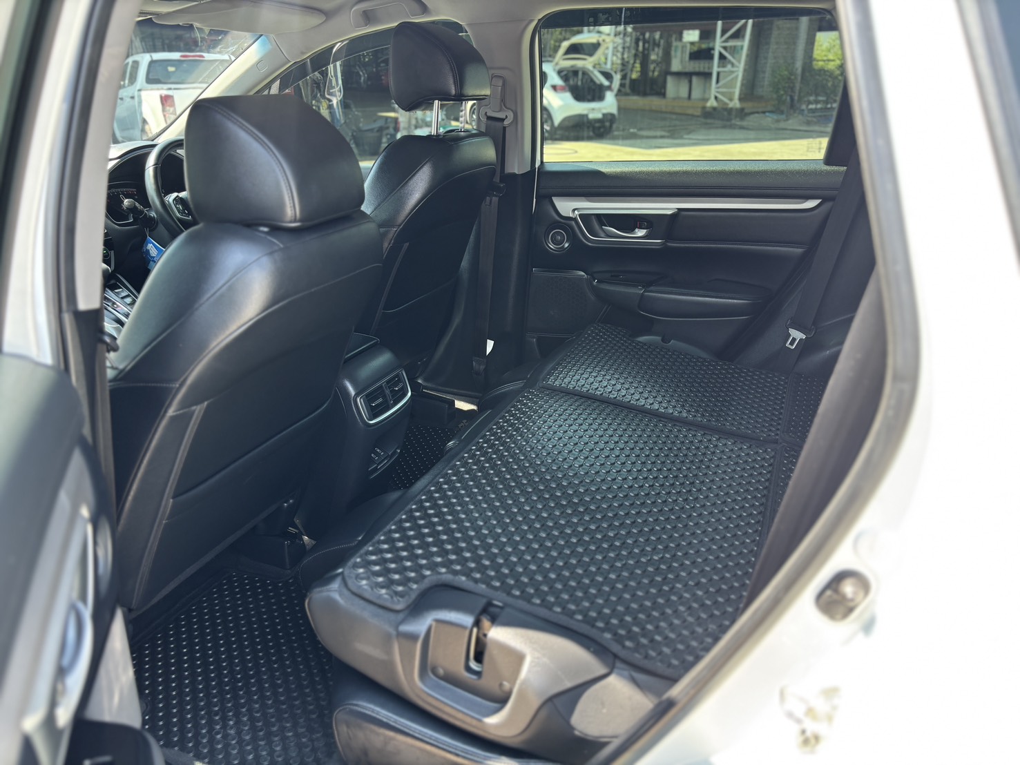 HONDA CR-V 2.4 S 2WD (5 Seat) SUV AT ปี 2021